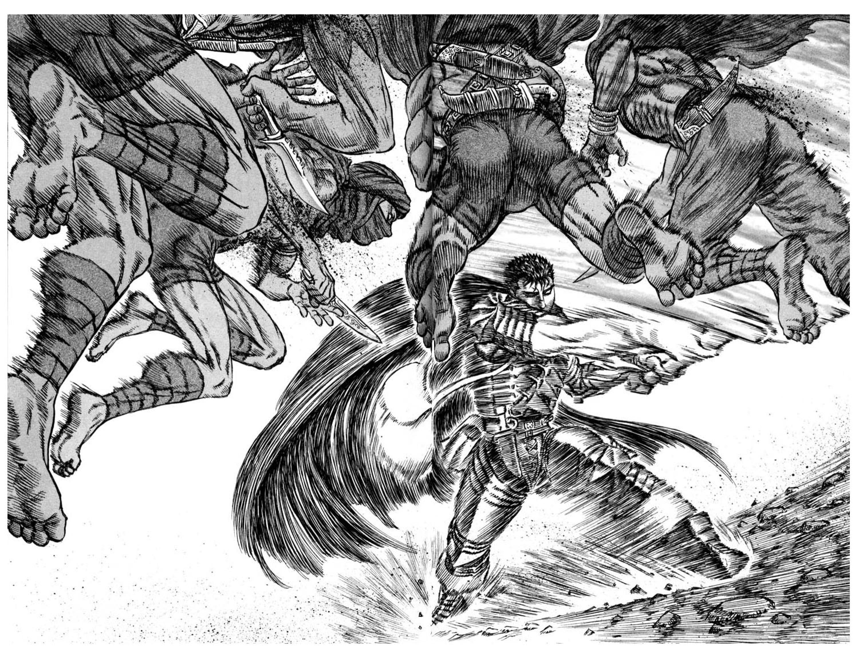 Read Berserk IT Manga Online