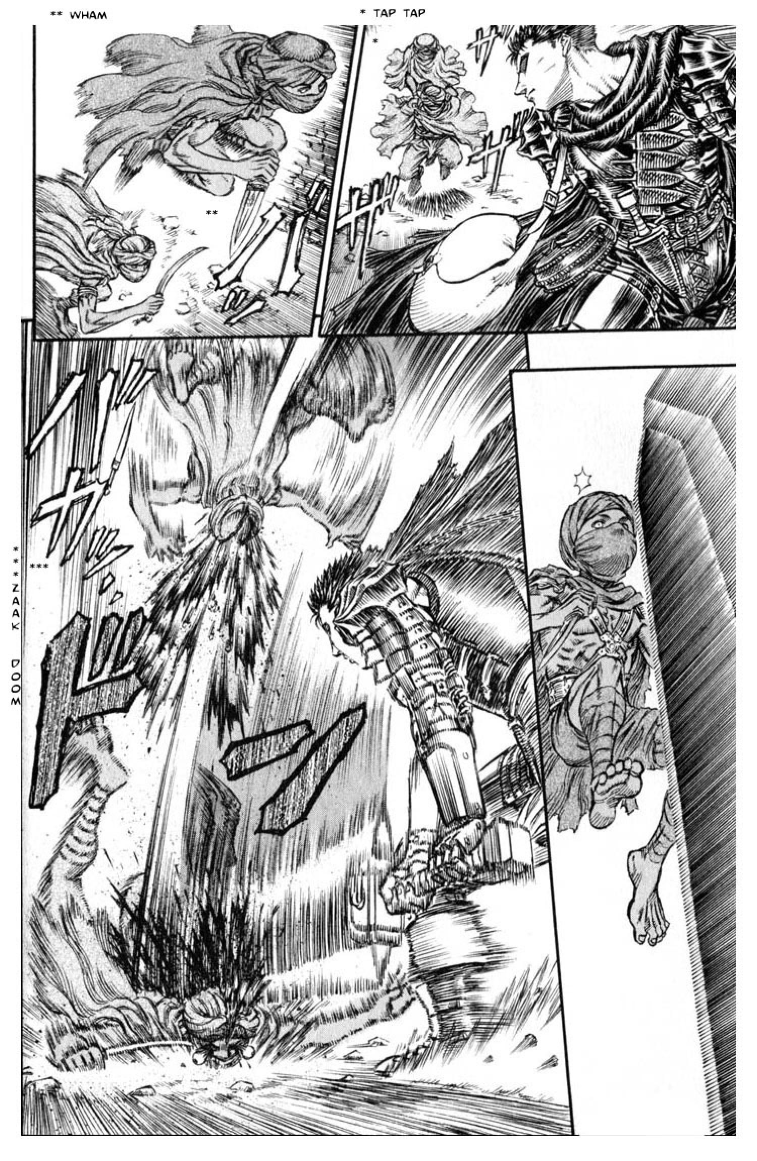Read Berserk IT Manga Online