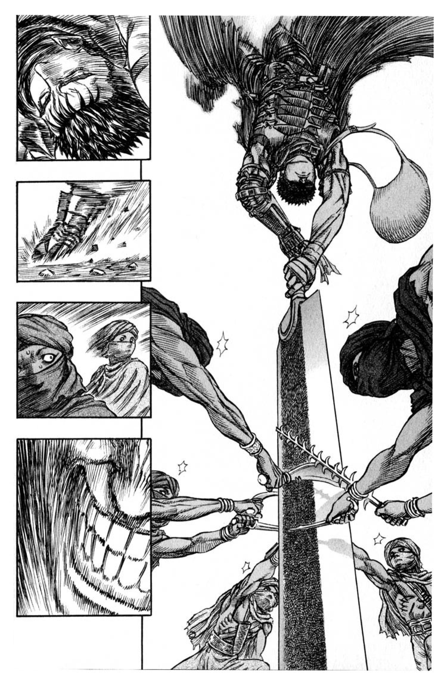 Read Berserk IT Manga Online