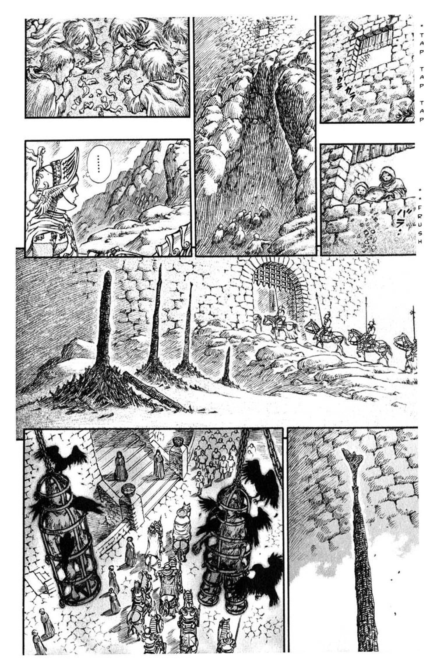 Read Berserk IT Manga Online