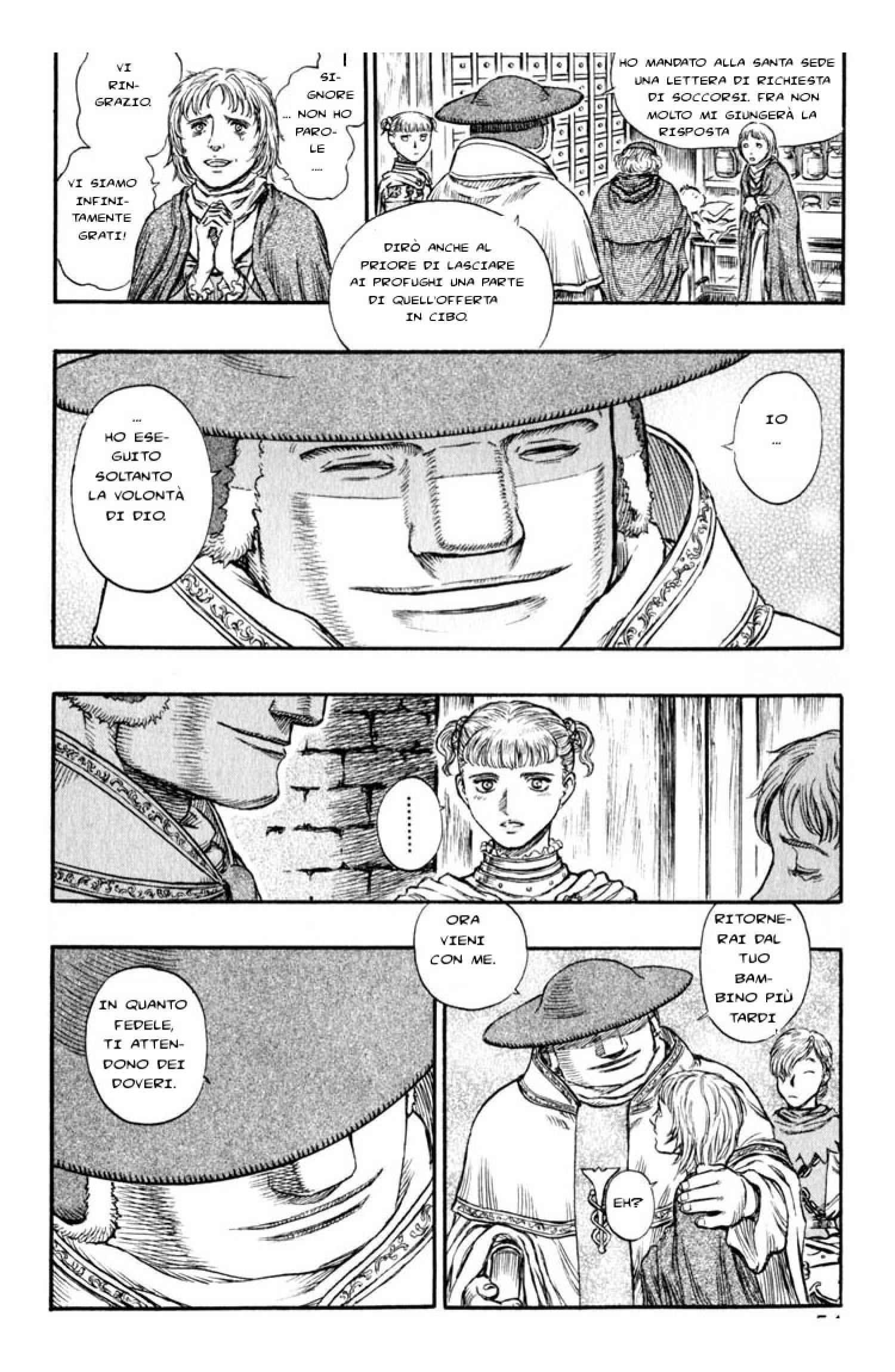 Read Berserk IT Manga Online