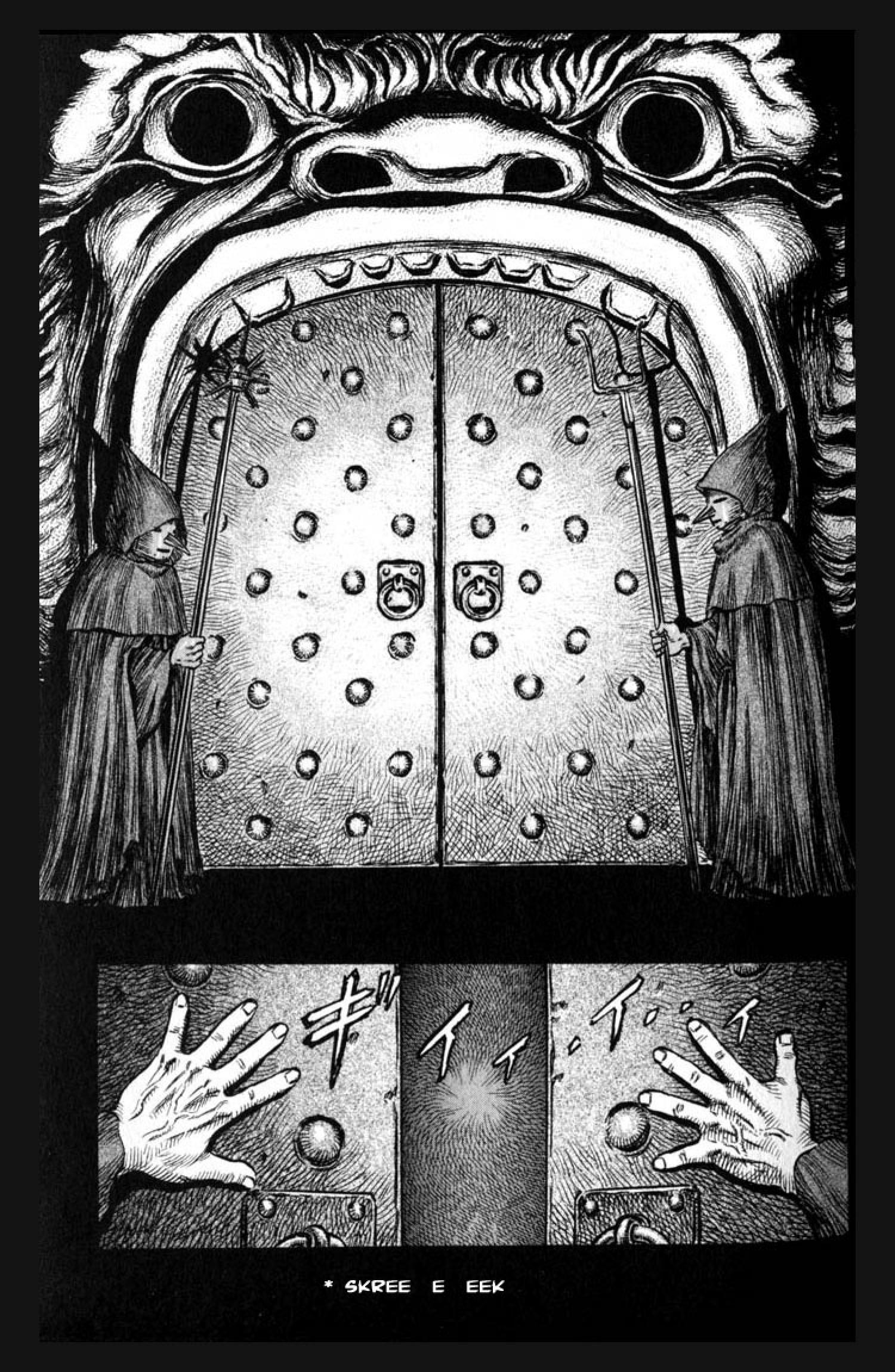 Read Berserk IT Manga Online