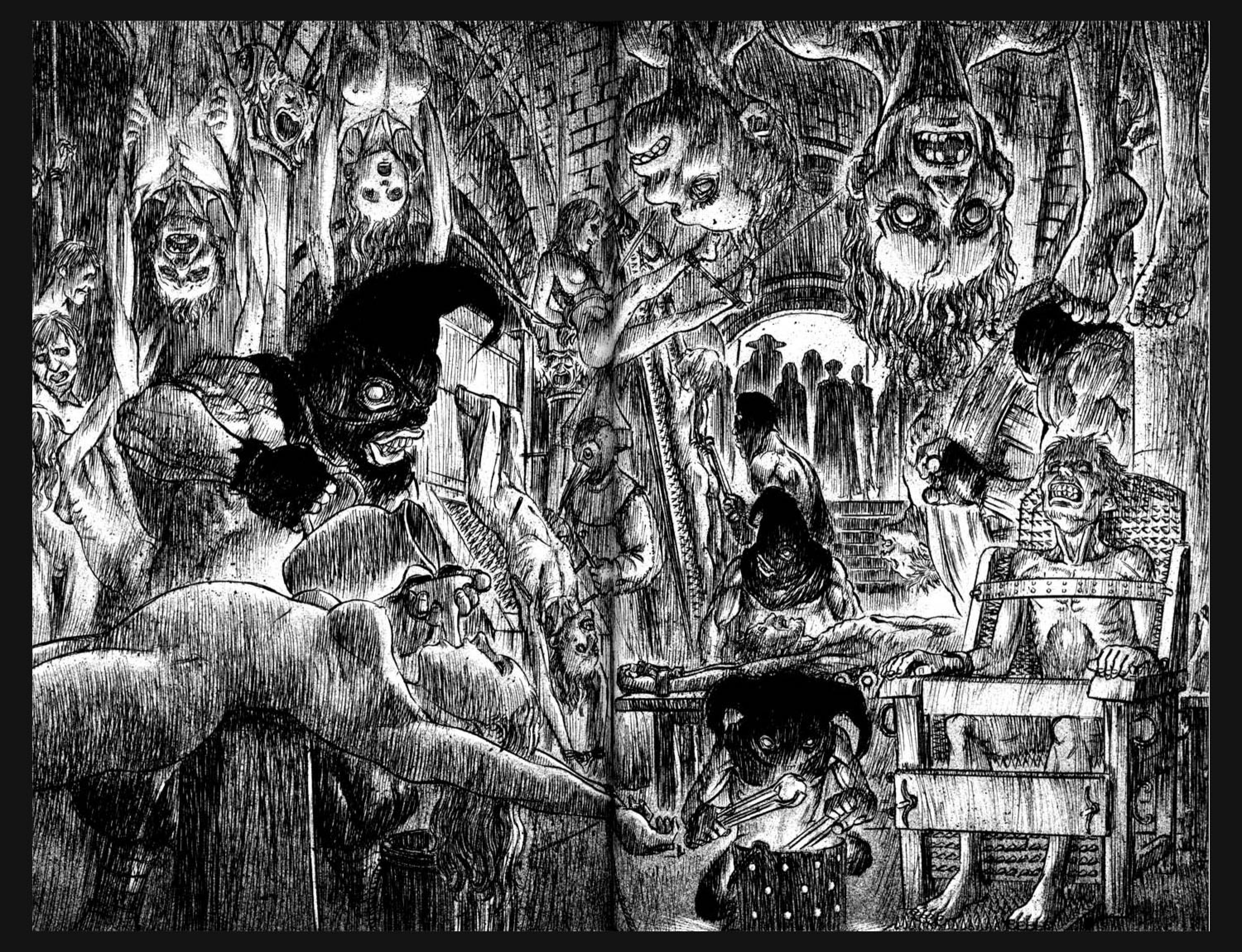 Read Berserk IT Manga Online