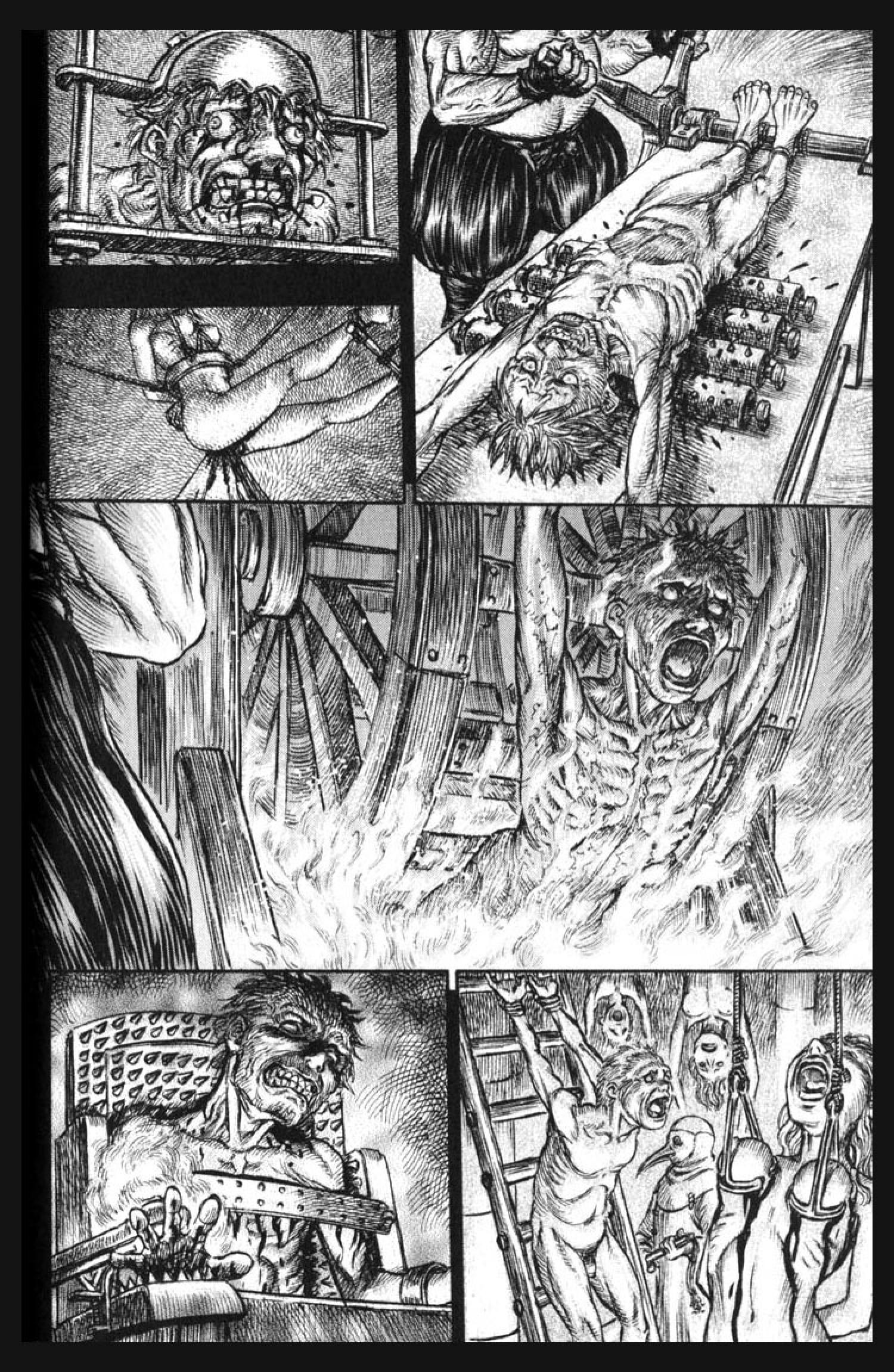 Read Berserk IT Manga Online