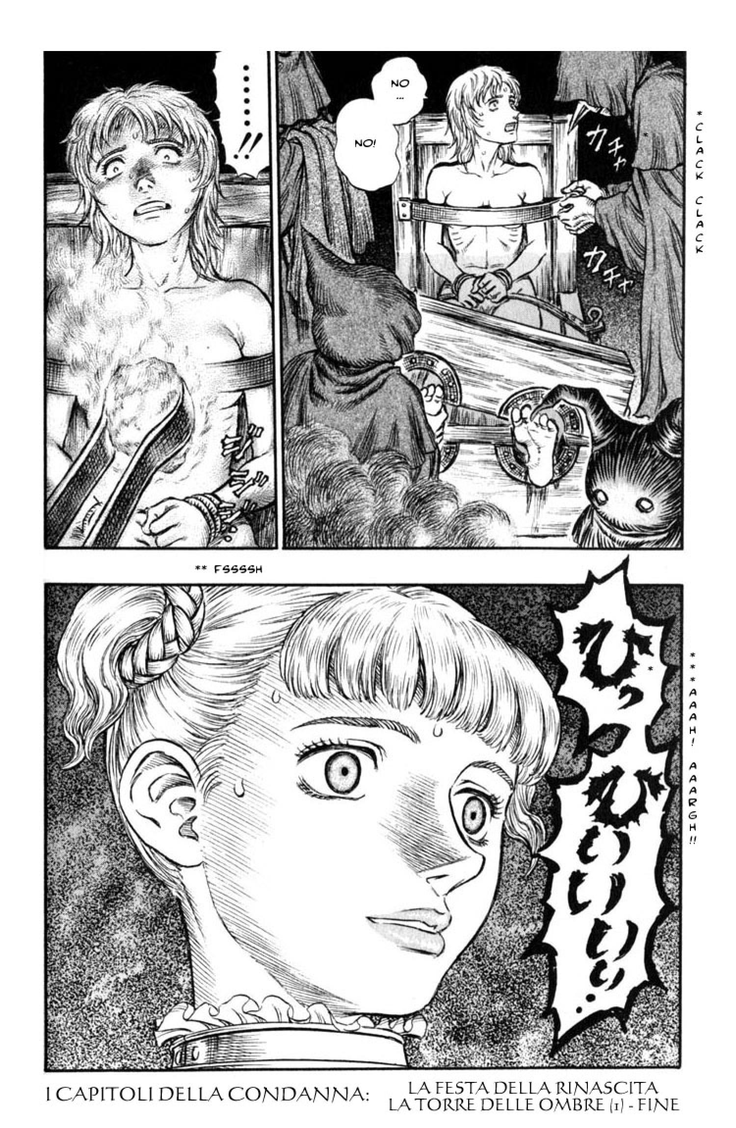 Read Berserk IT Manga Online