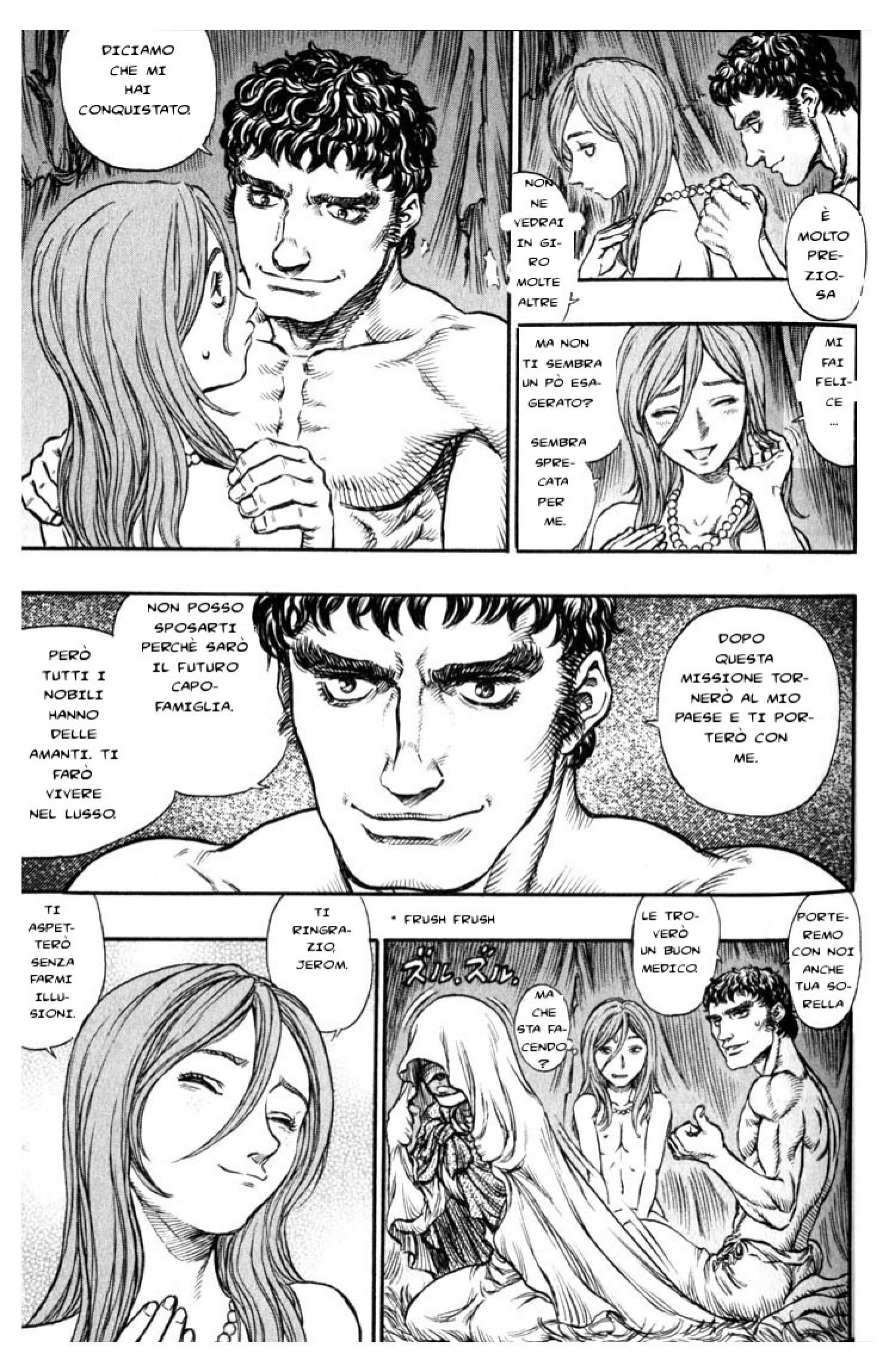 Read Berserk IT Manga Online