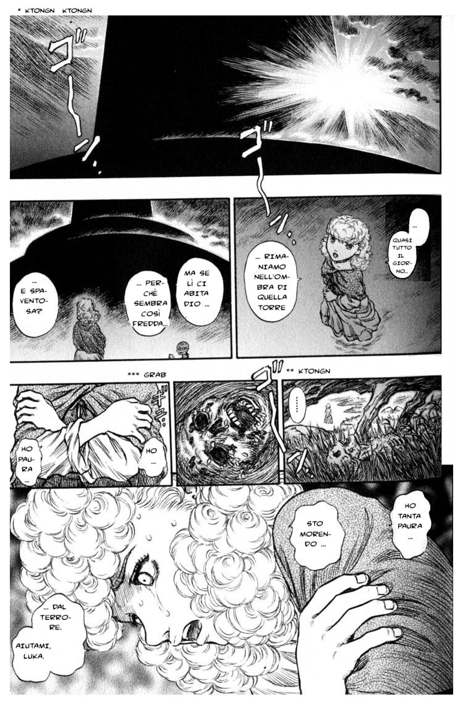Read Berserk IT Manga Online