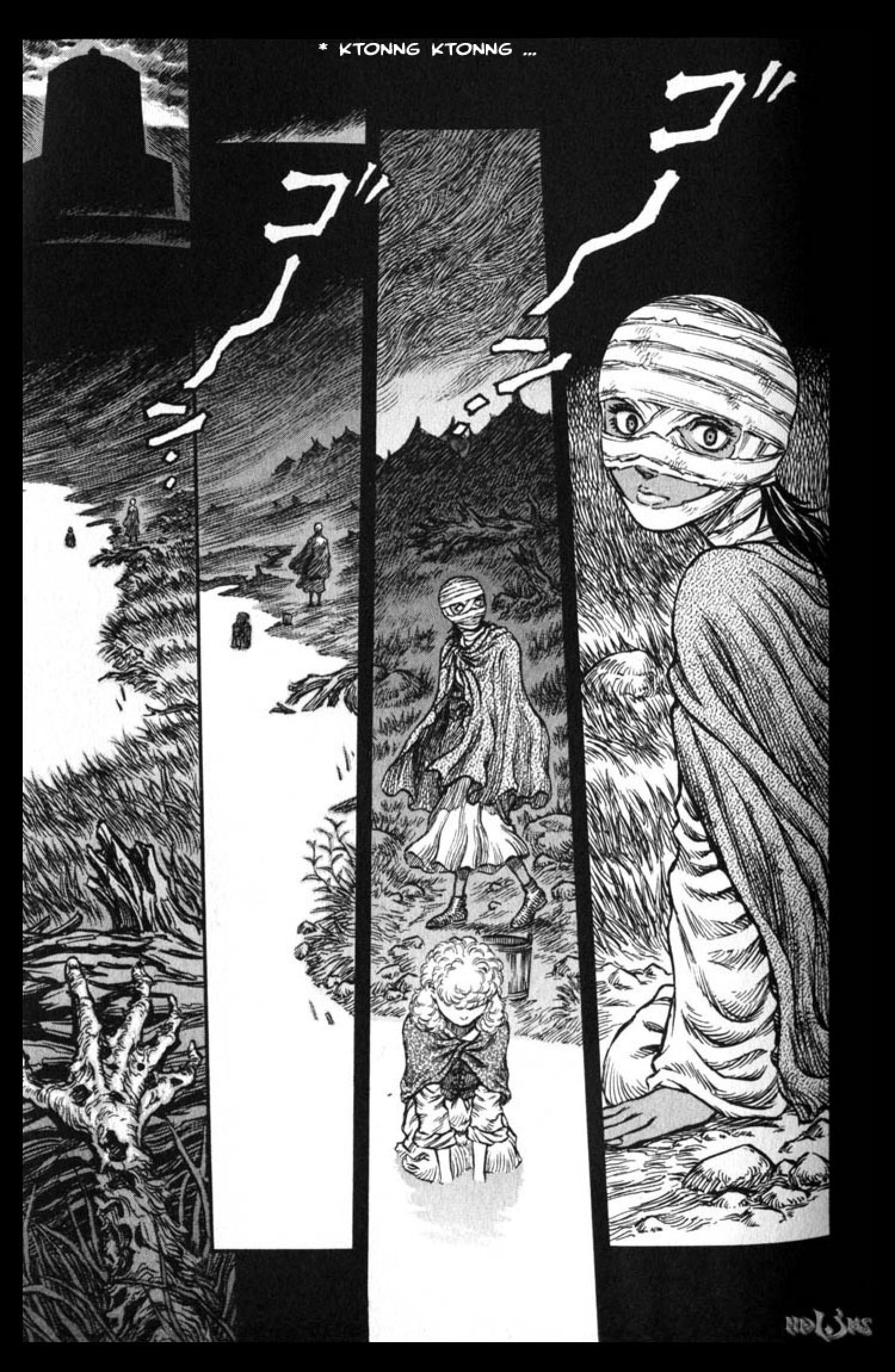 Read Berserk IT Manga Online