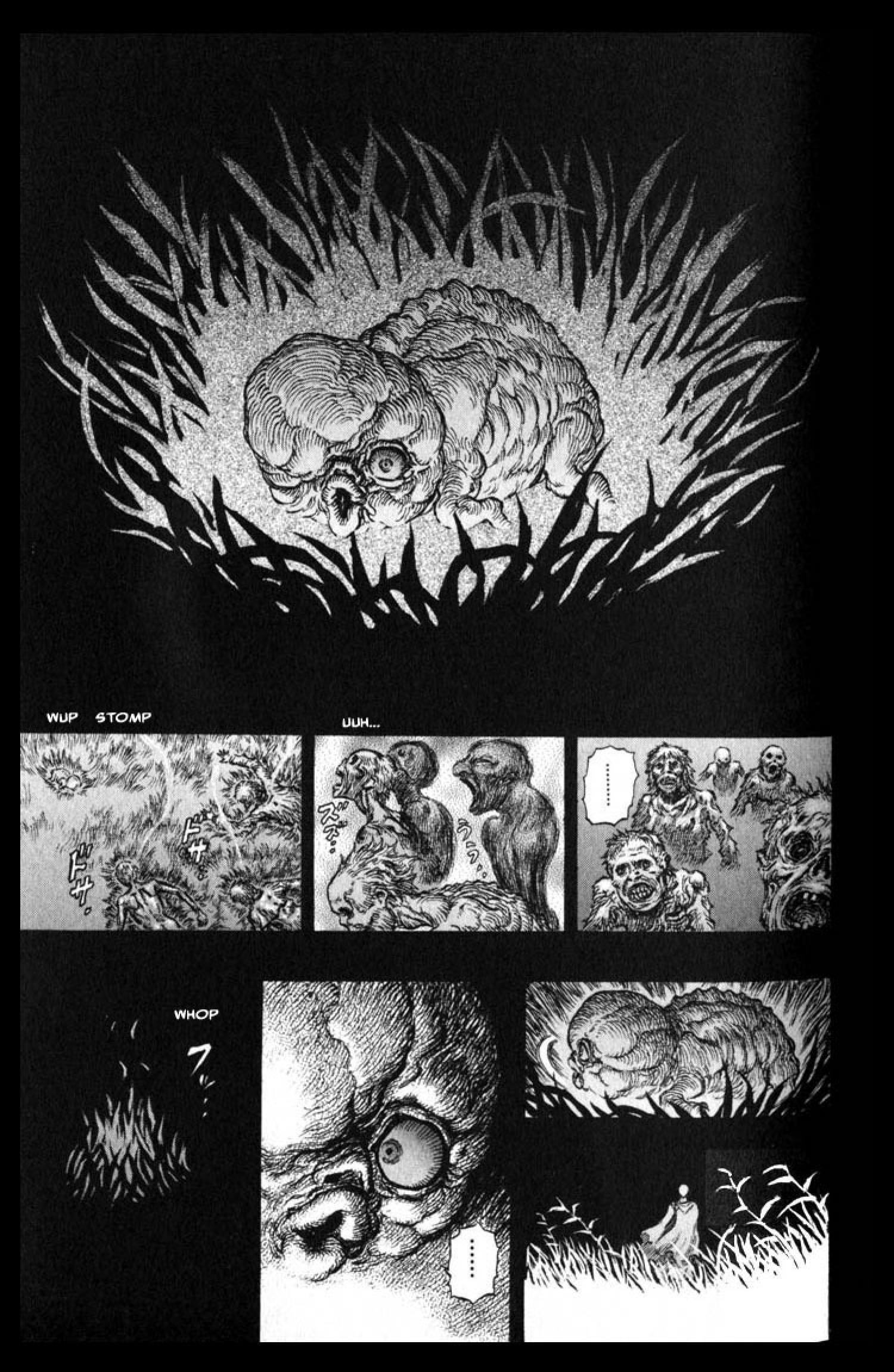 Read Berserk IT Manga Online