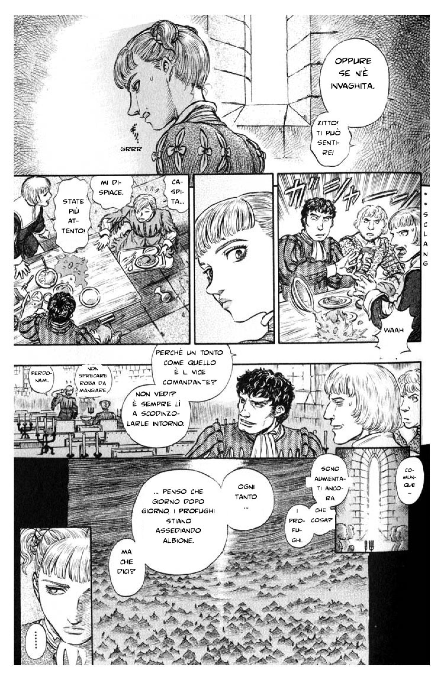 Read Berserk IT Manga Online