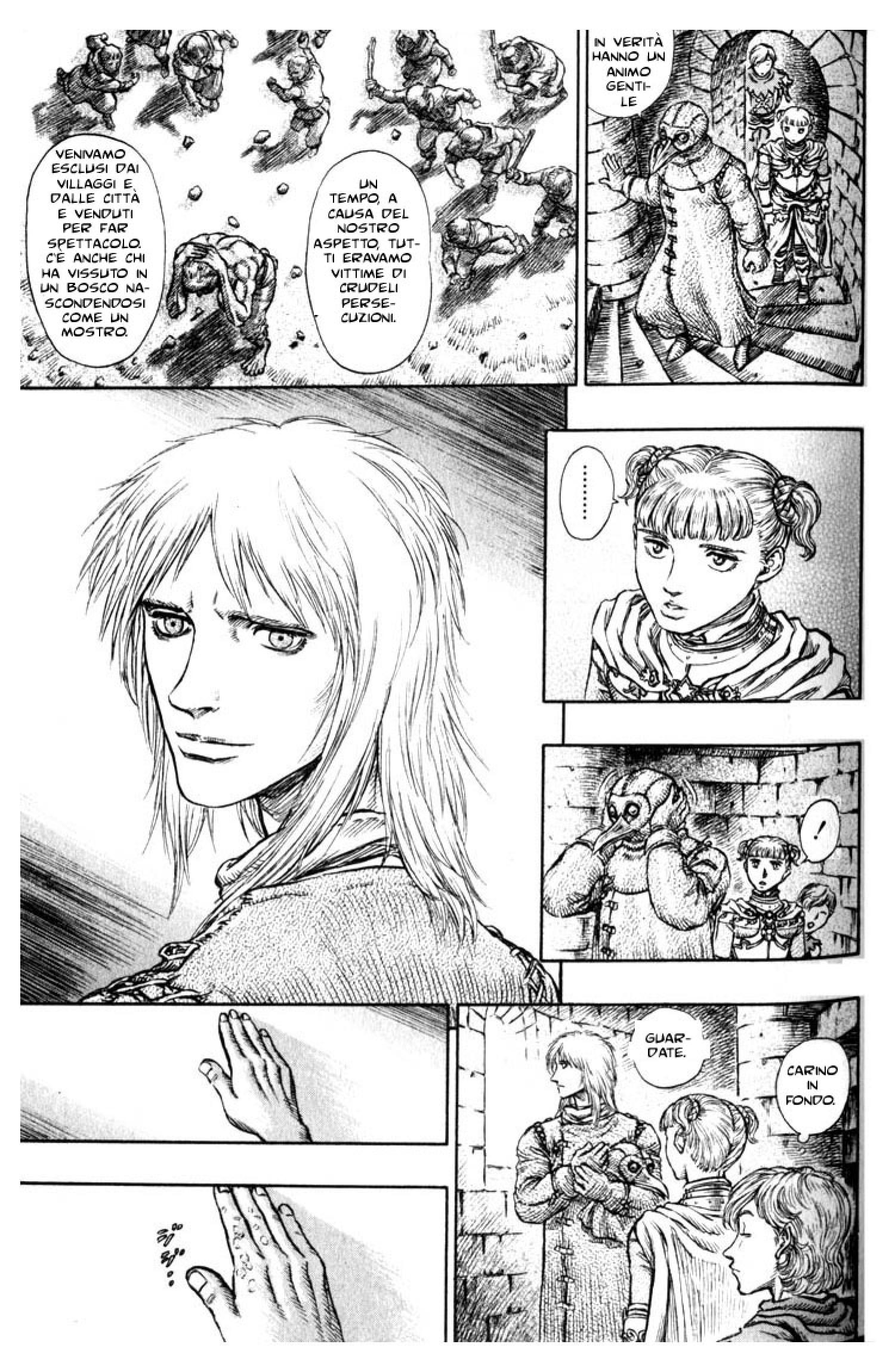 Read Berserk IT Manga Online