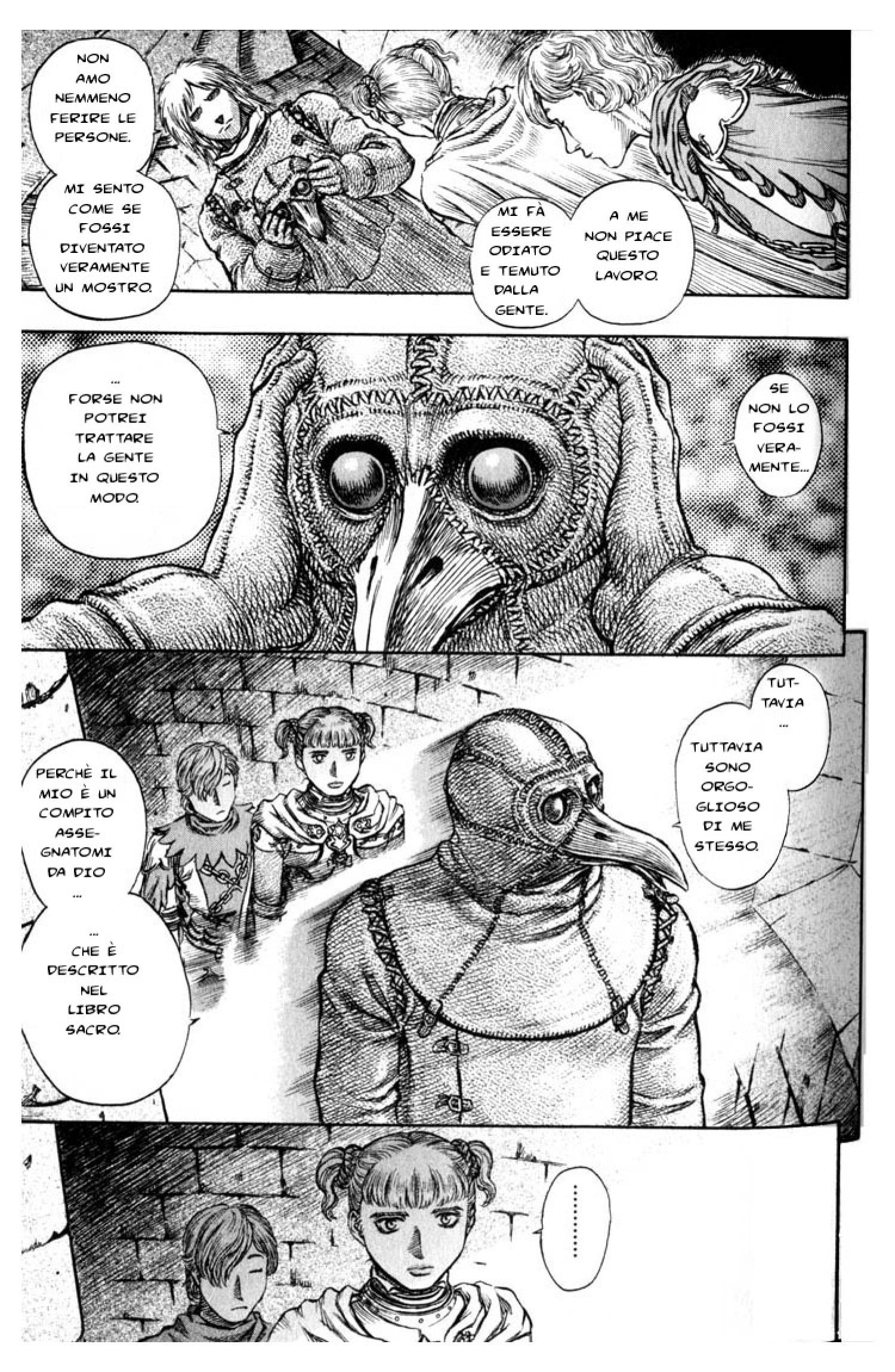 Read Berserk IT Manga Online
