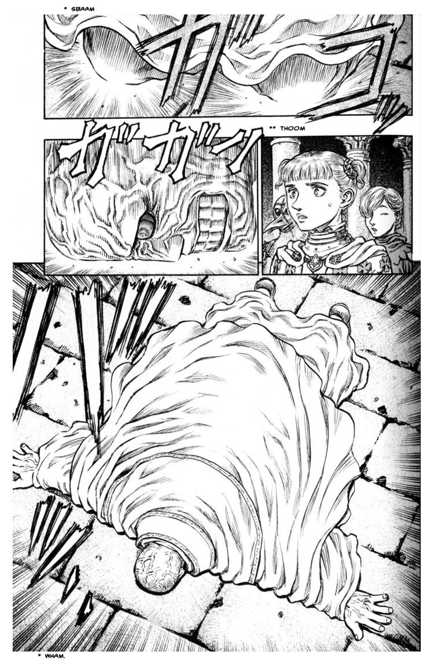 Read Berserk IT Manga Online