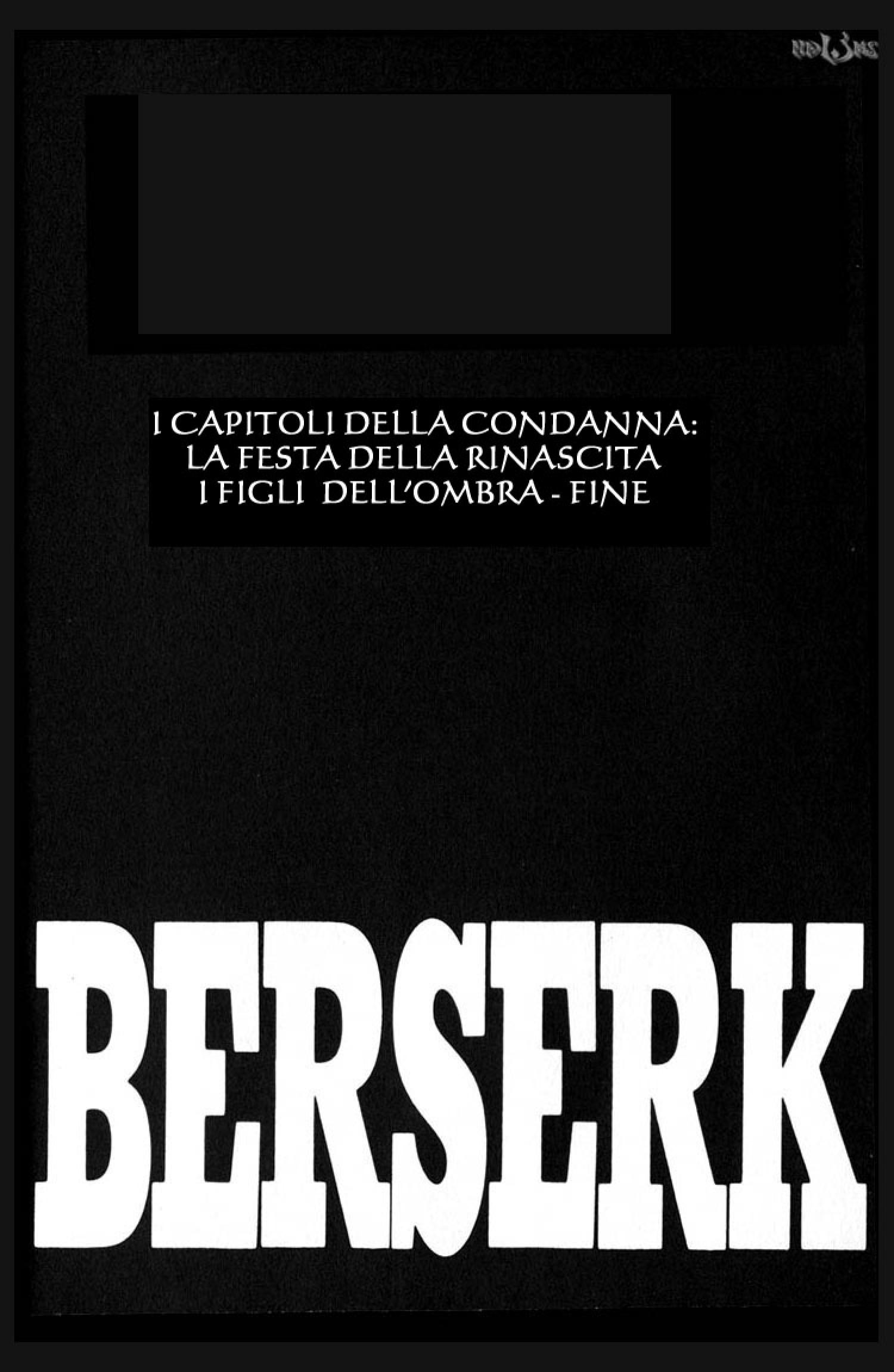 Read Berserk IT Manga Online