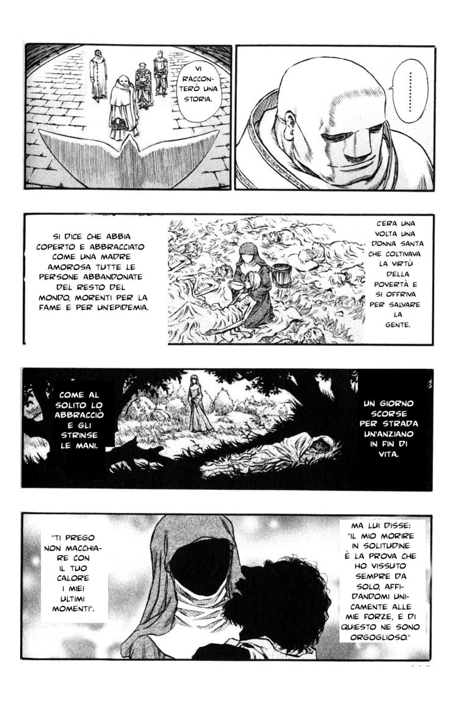 Read Berserk IT Manga Online