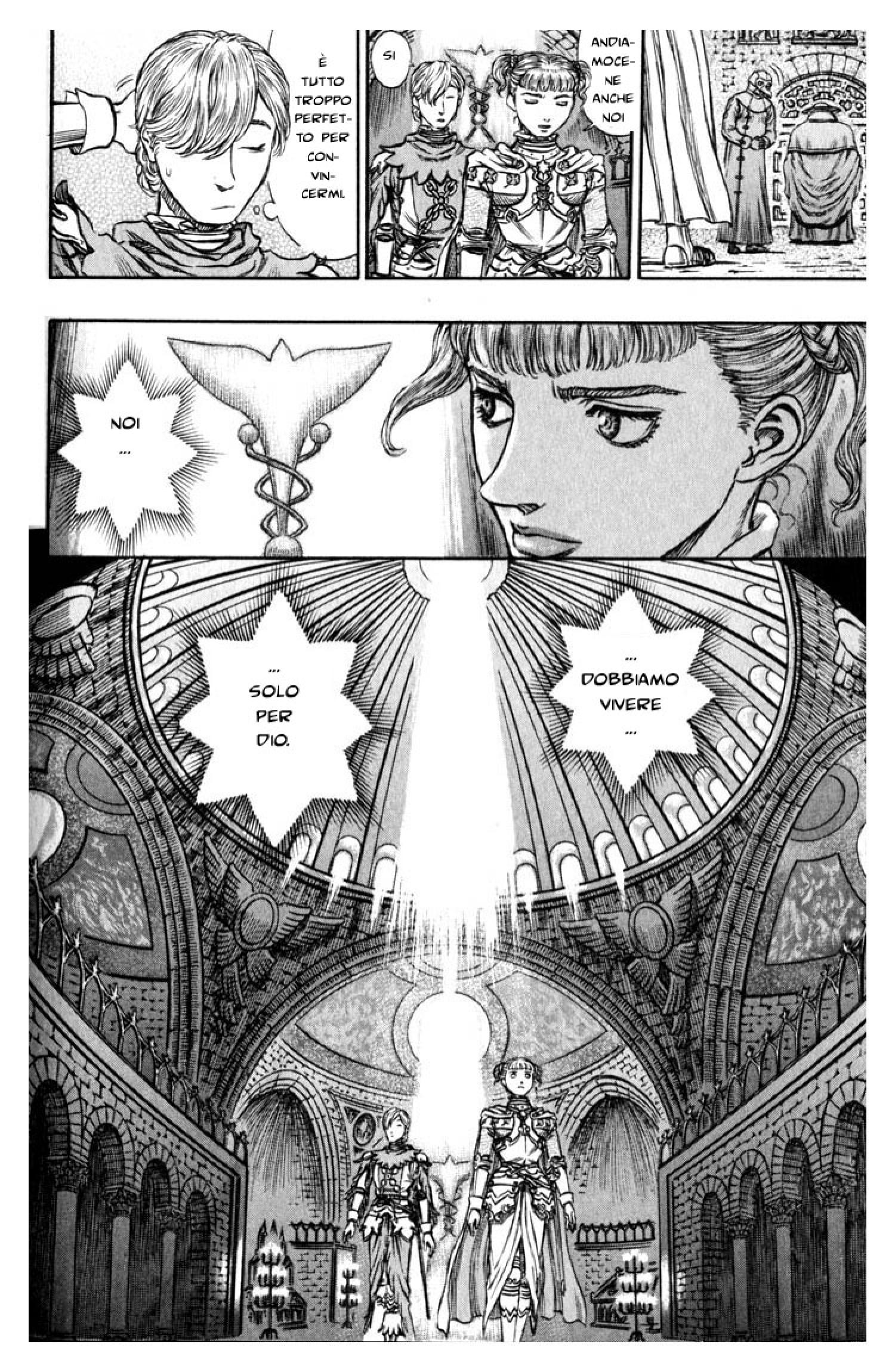 Read Berserk IT Manga Online