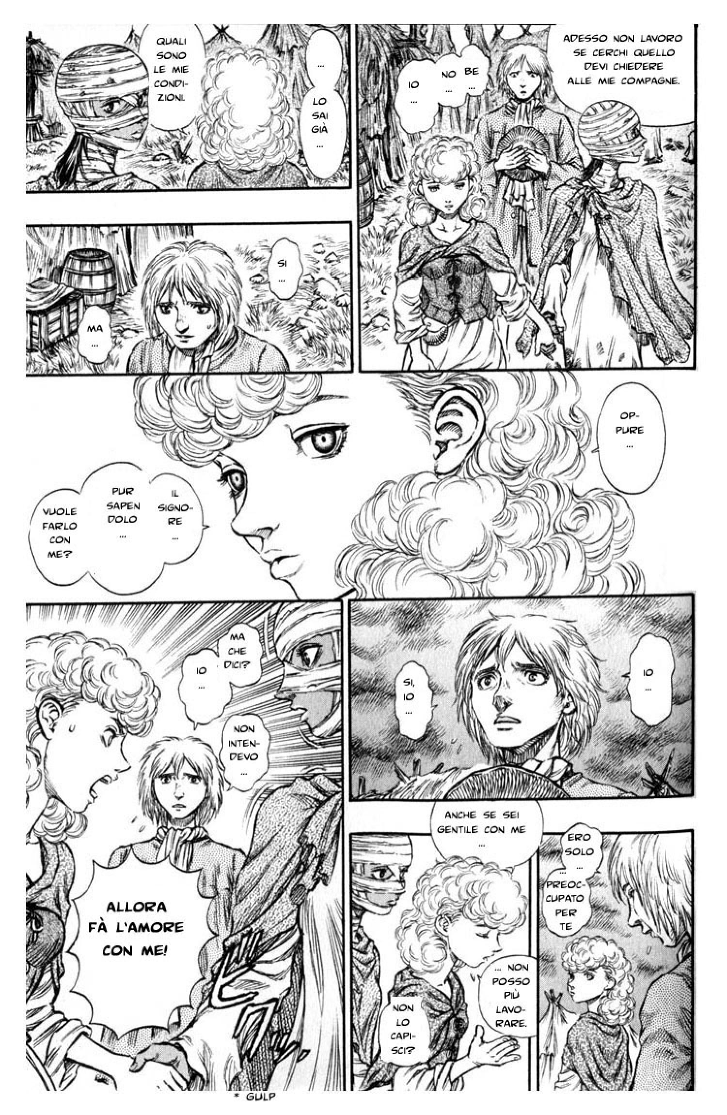 Read Berserk IT Manga Online