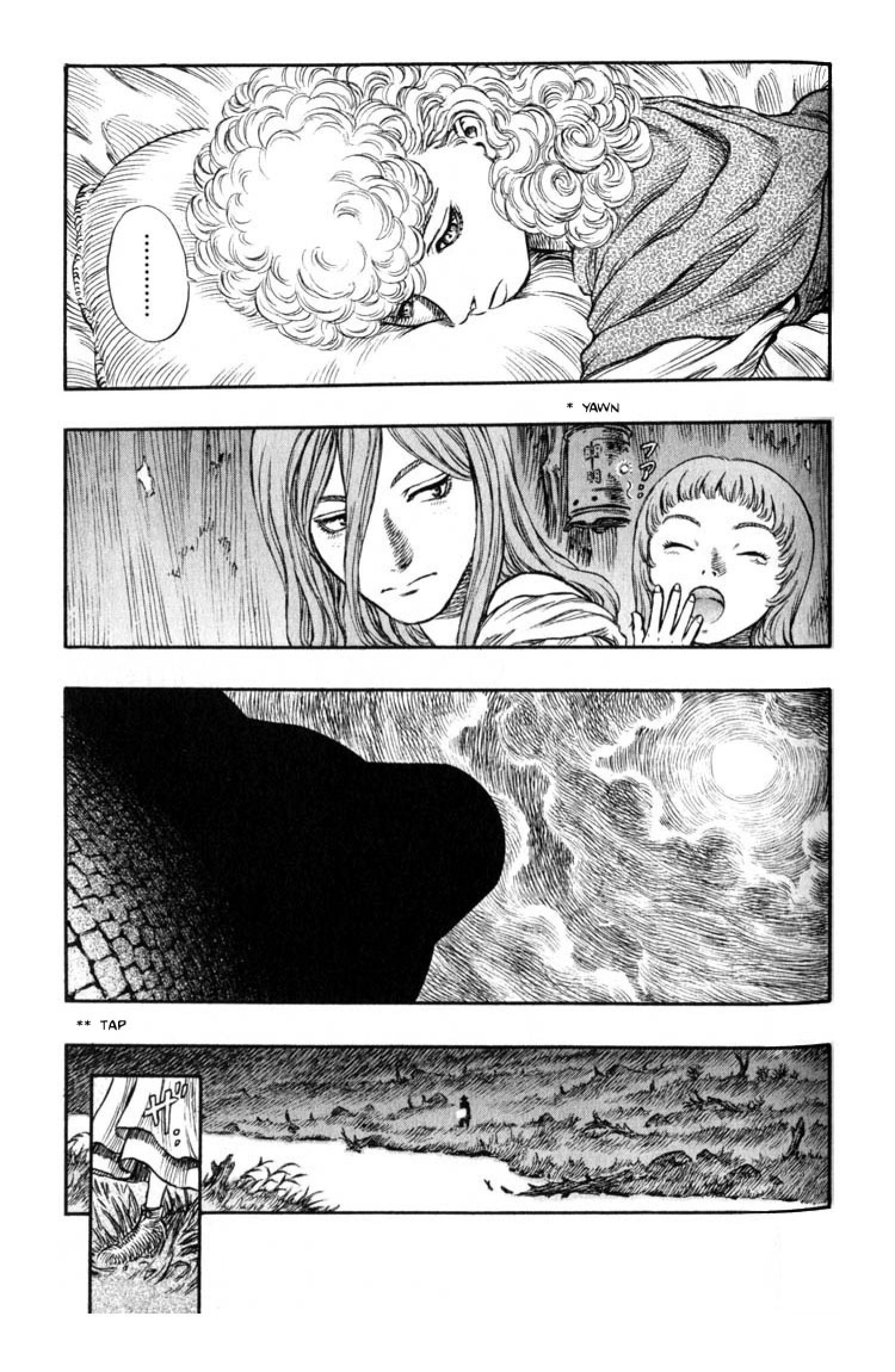 Read Berserk IT Manga Online