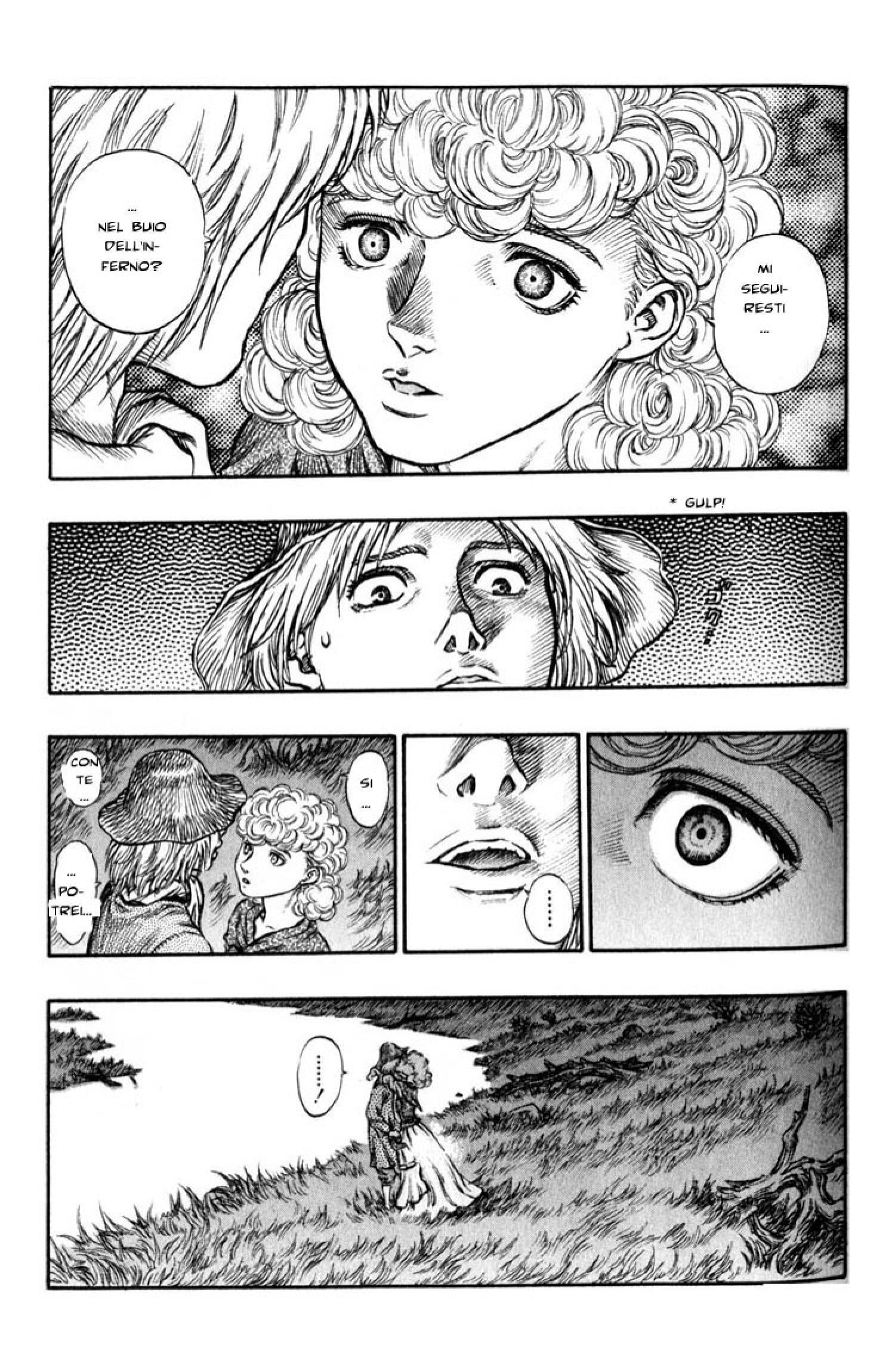 Read Berserk IT Manga Online