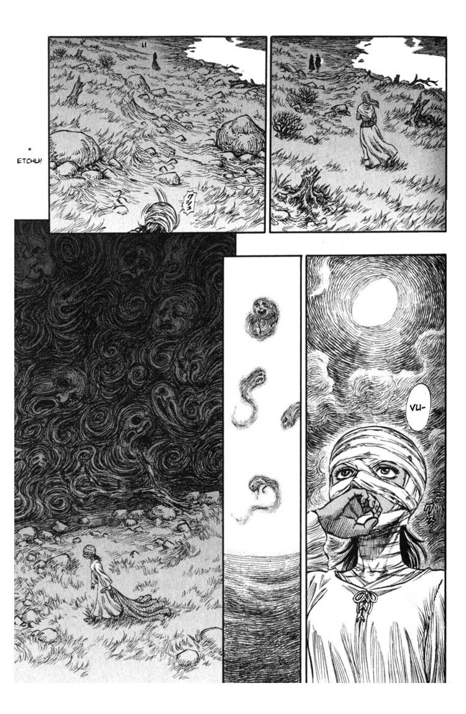 Read Berserk IT Manga Online