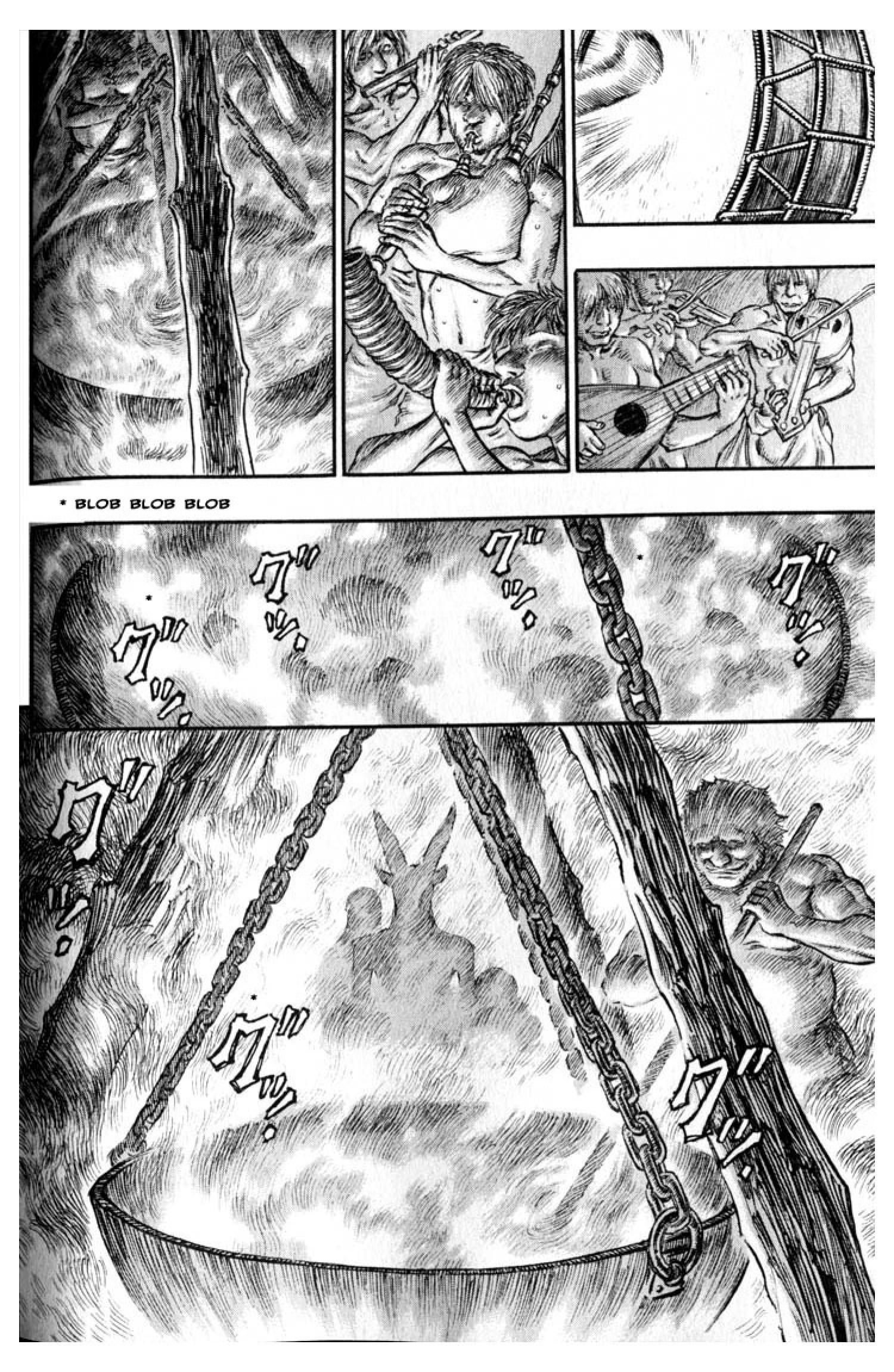 Read Berserk IT Manga Online