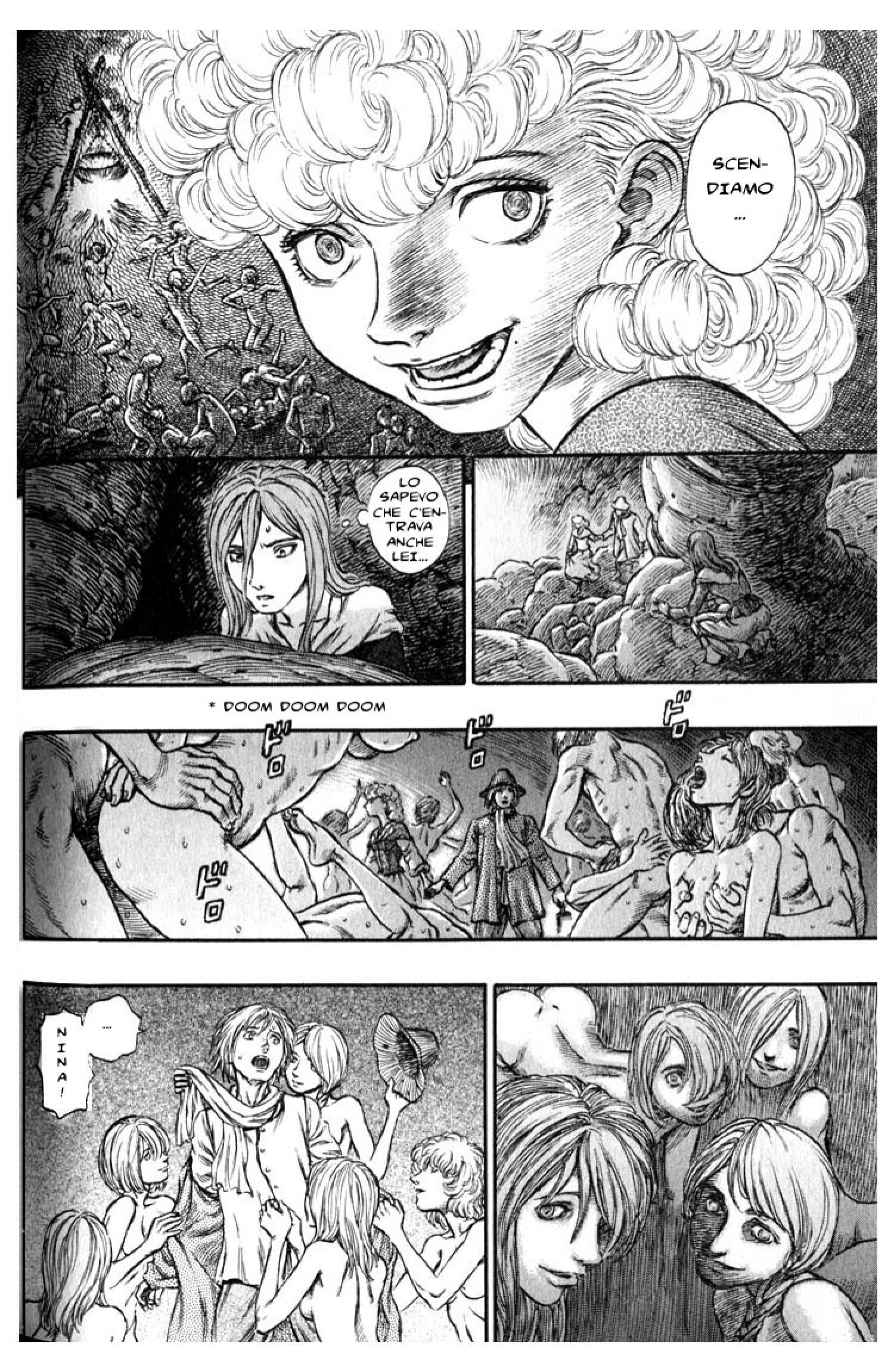 Read Berserk IT Manga Online