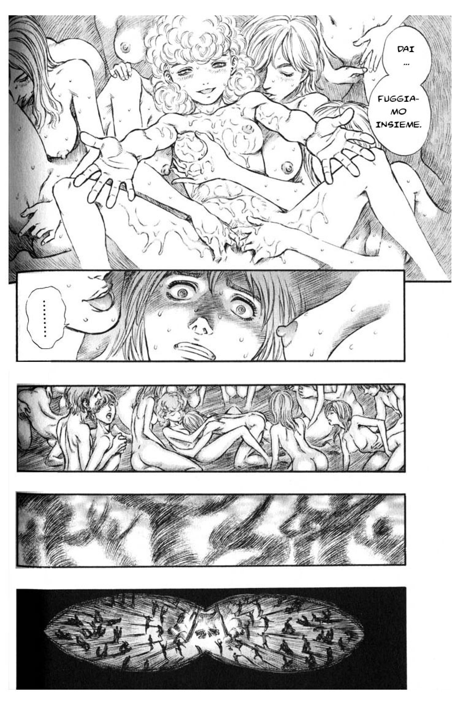 Read Berserk IT Manga Online