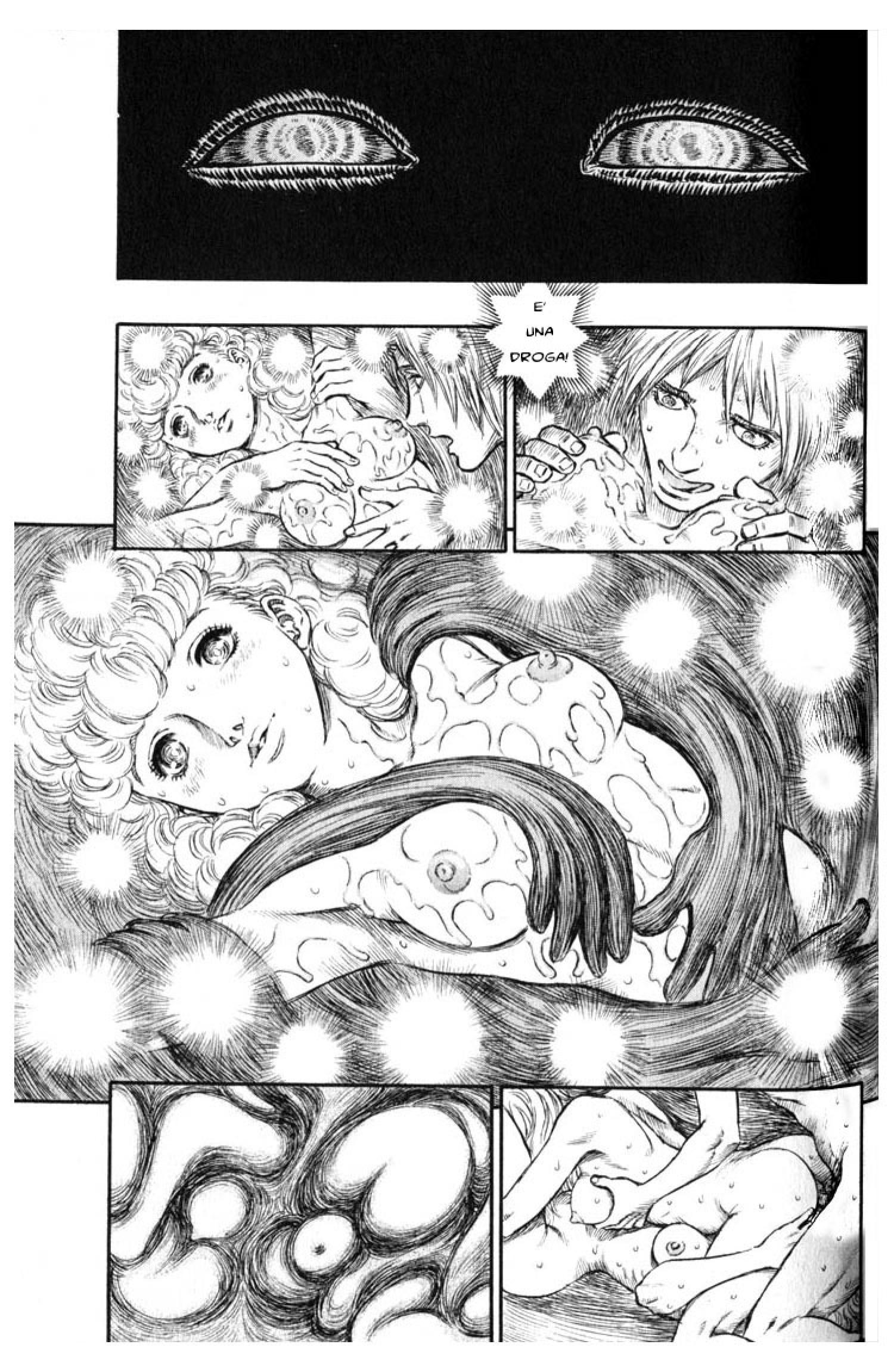 Read Berserk IT Manga Online