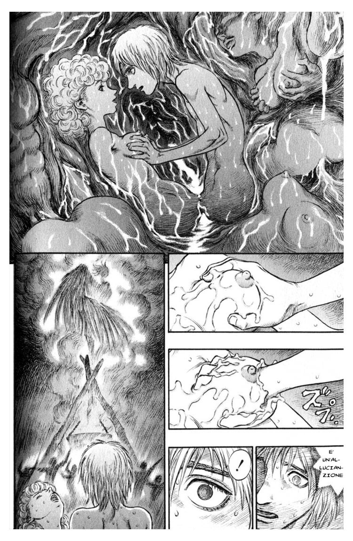 Read Berserk IT Manga Online