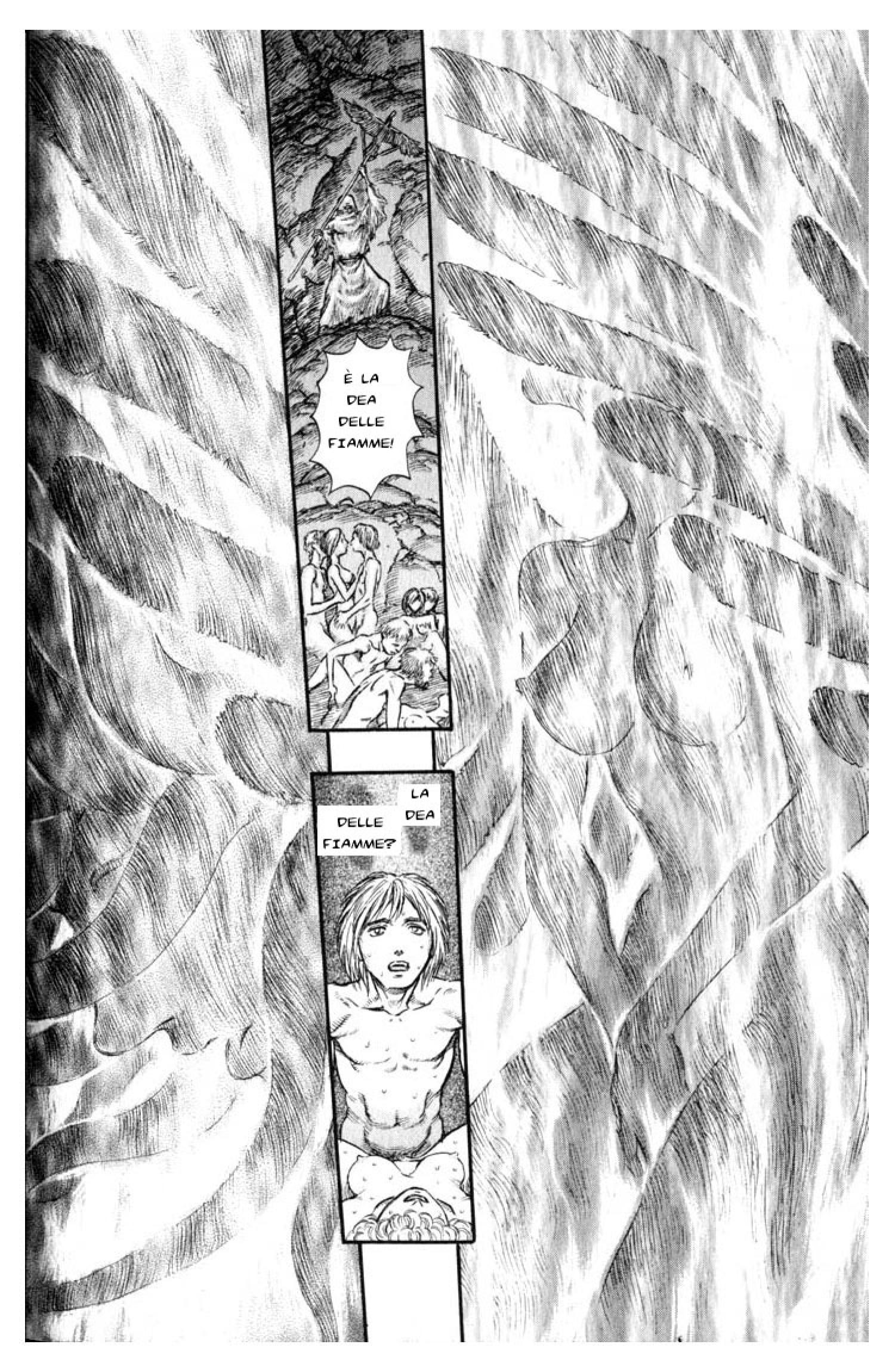 Read Berserk IT Manga Online