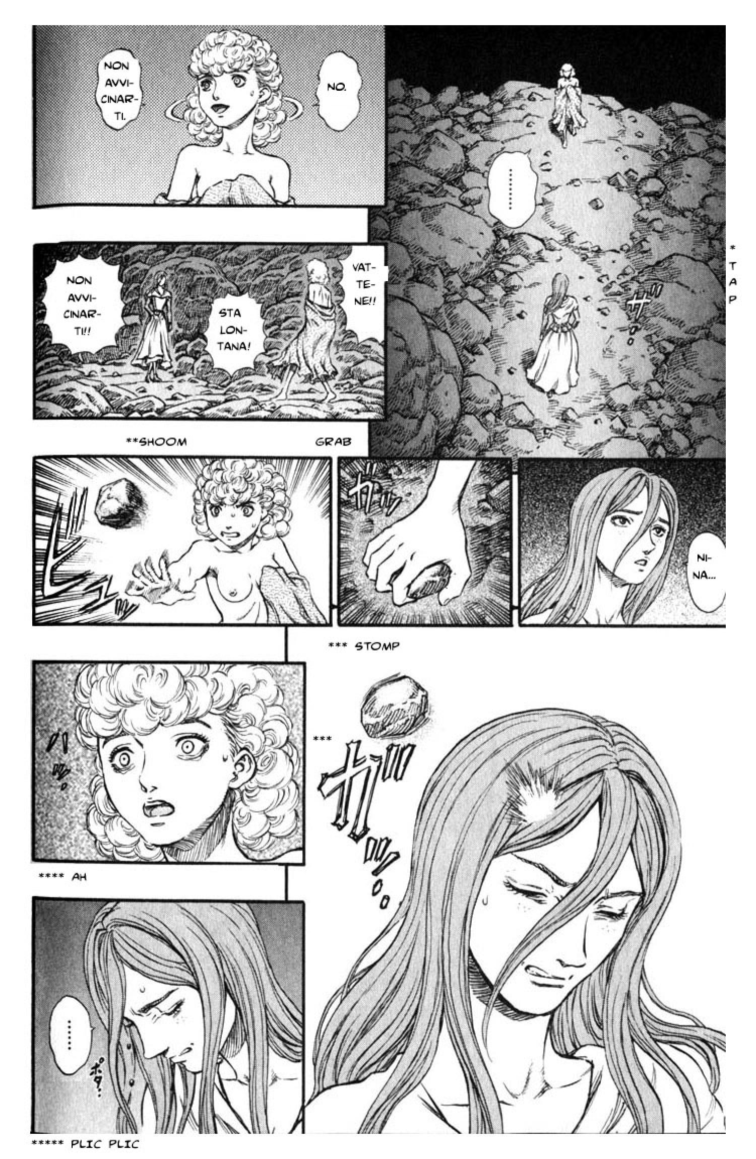 Read Berserk IT Manga Online
