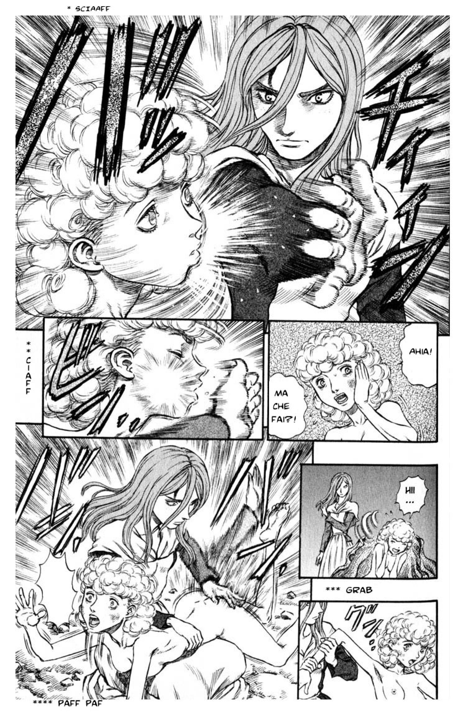 Read Berserk IT Manga Online