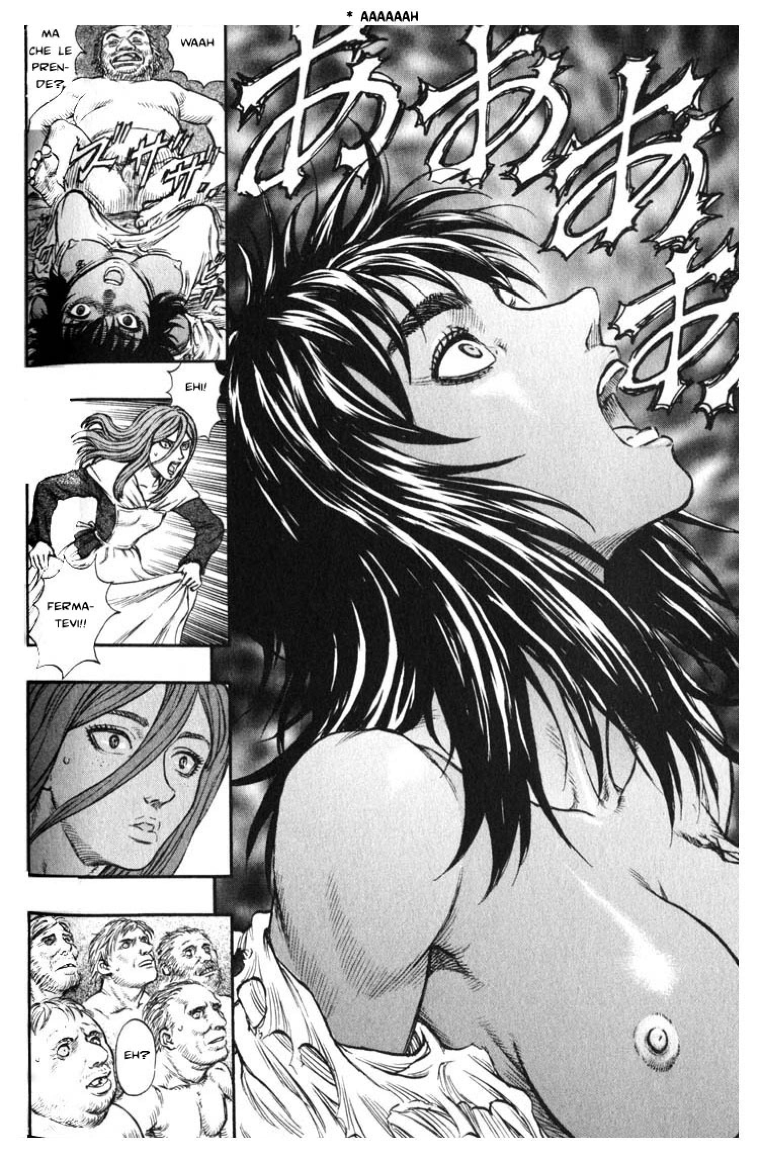 Read Berserk IT Manga Online