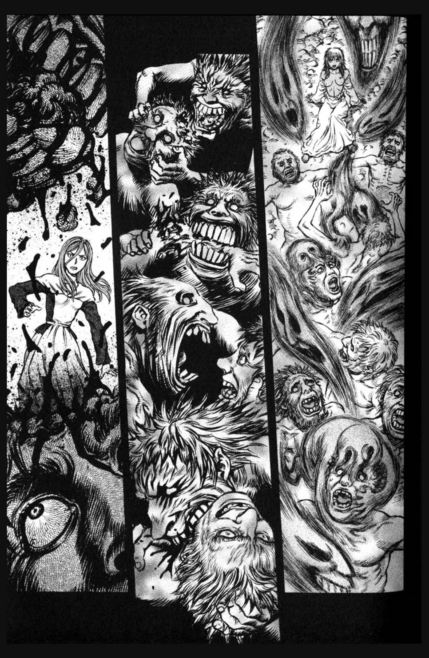 Read Berserk IT Manga Online
