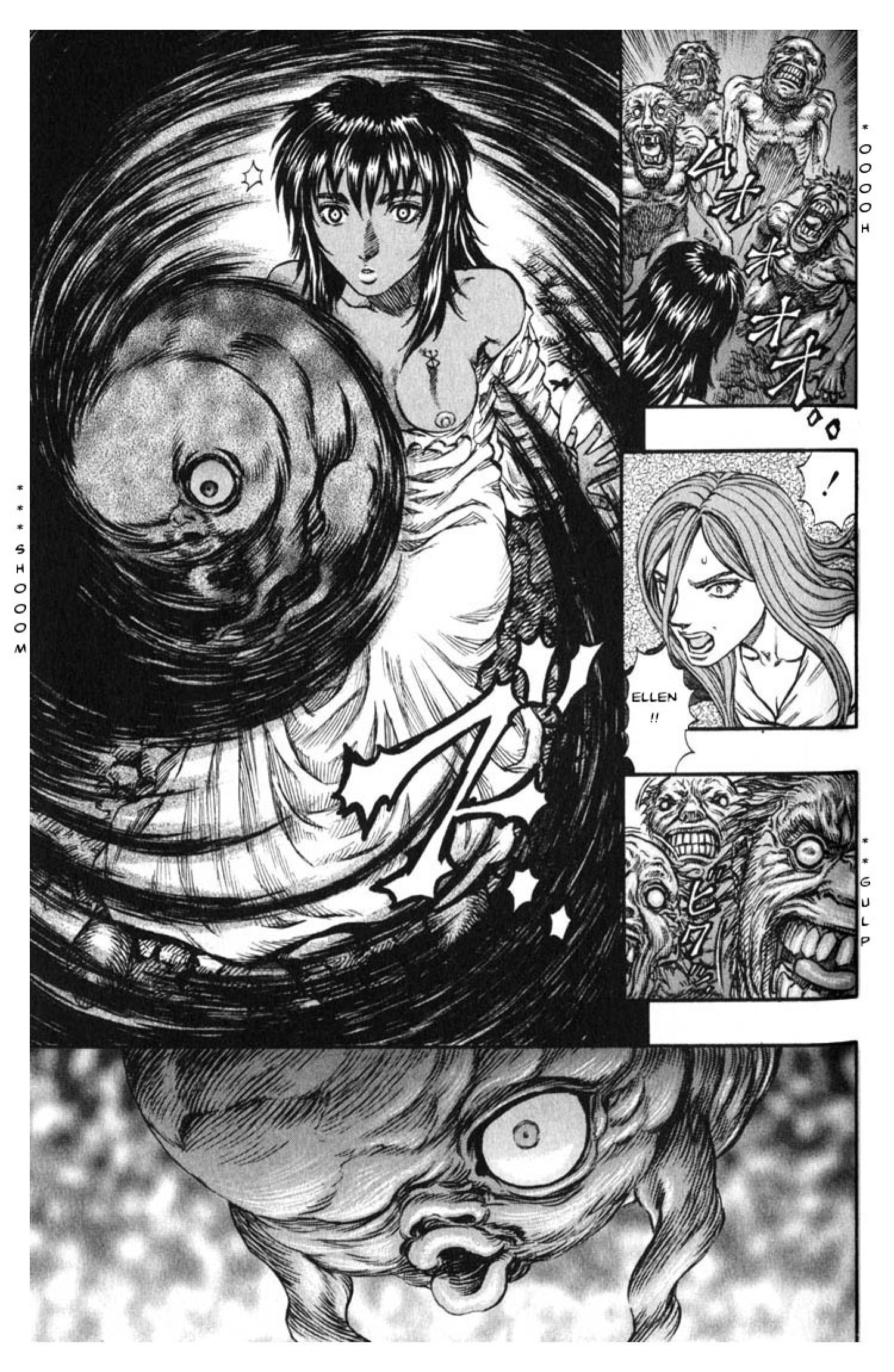 Read Berserk IT Manga Online