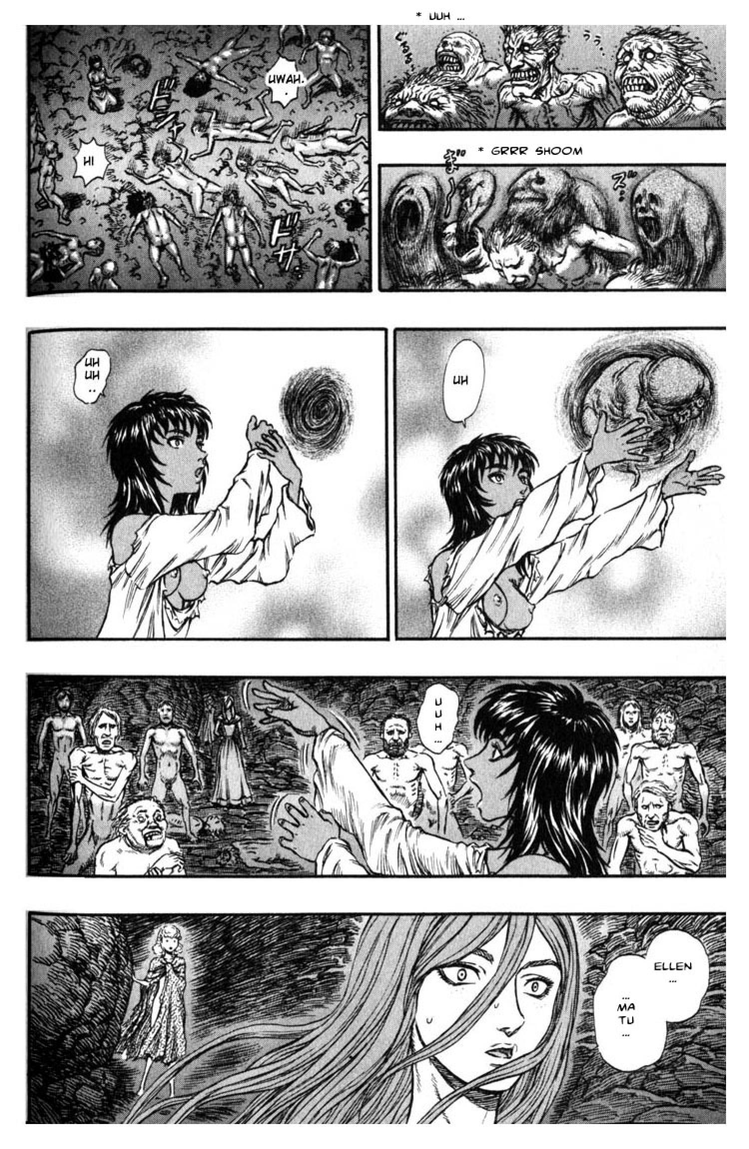 Read Berserk IT Manga Online