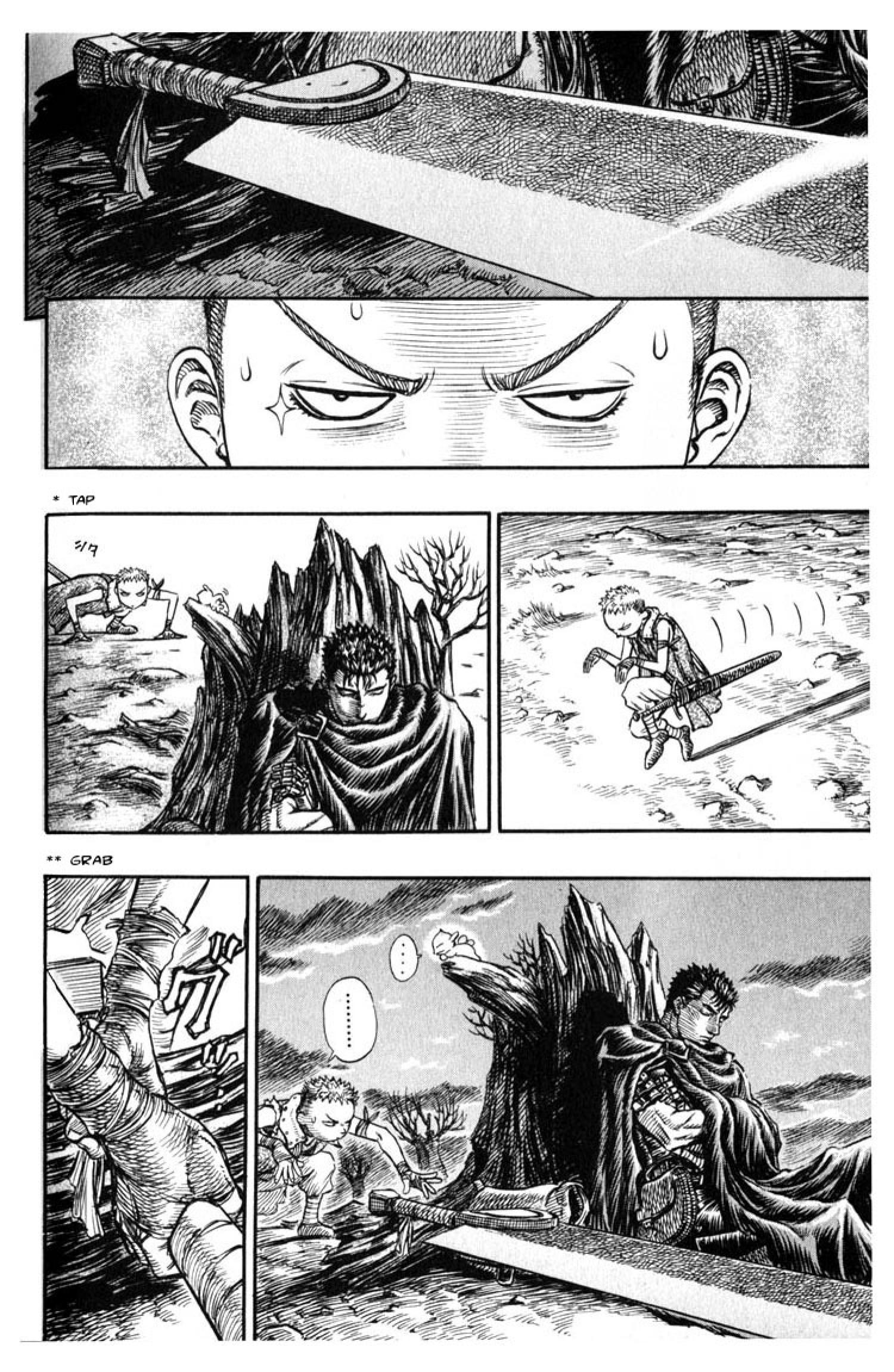 Read Berserk IT Manga Online