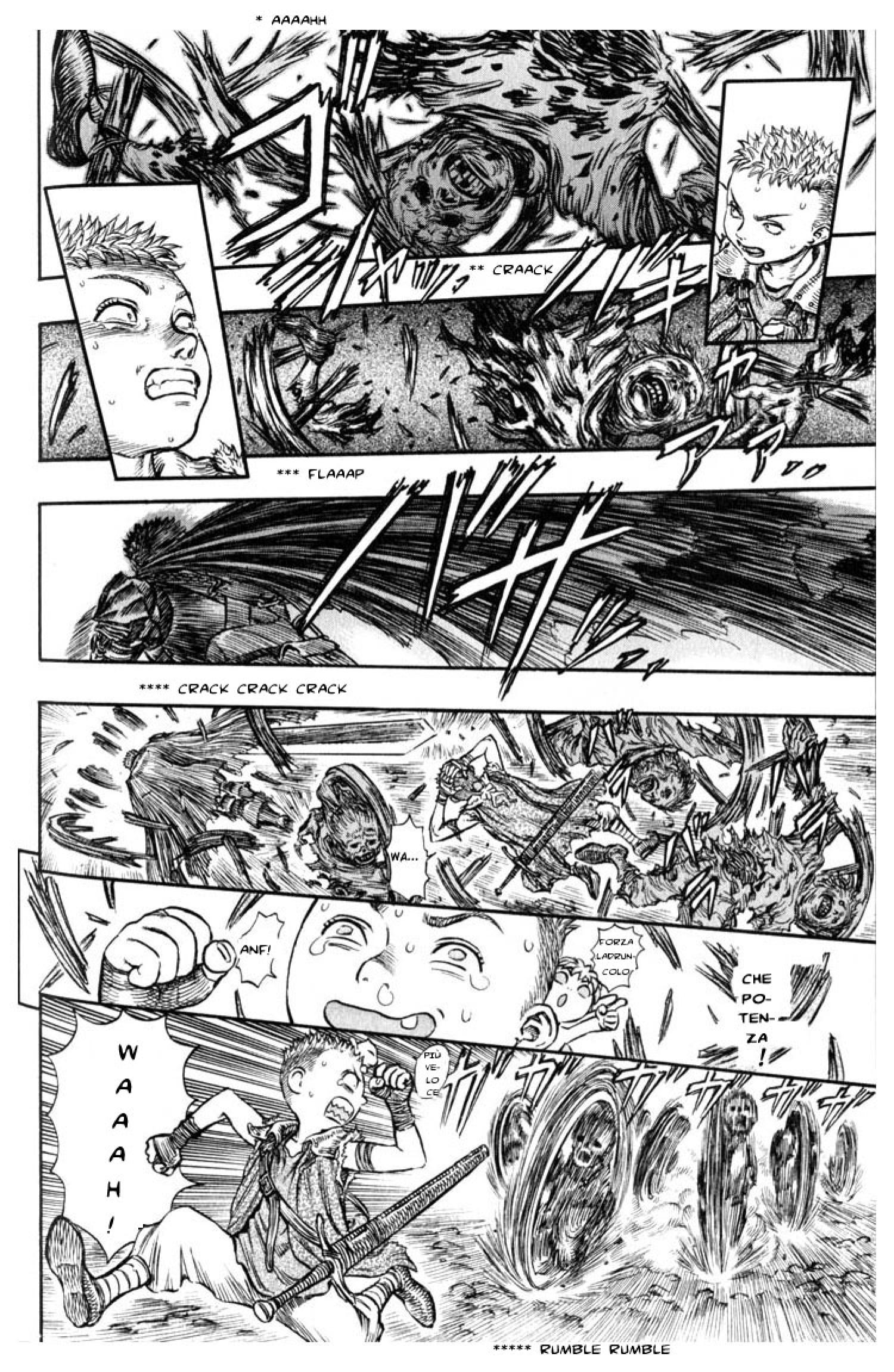 Read Berserk IT Manga Online