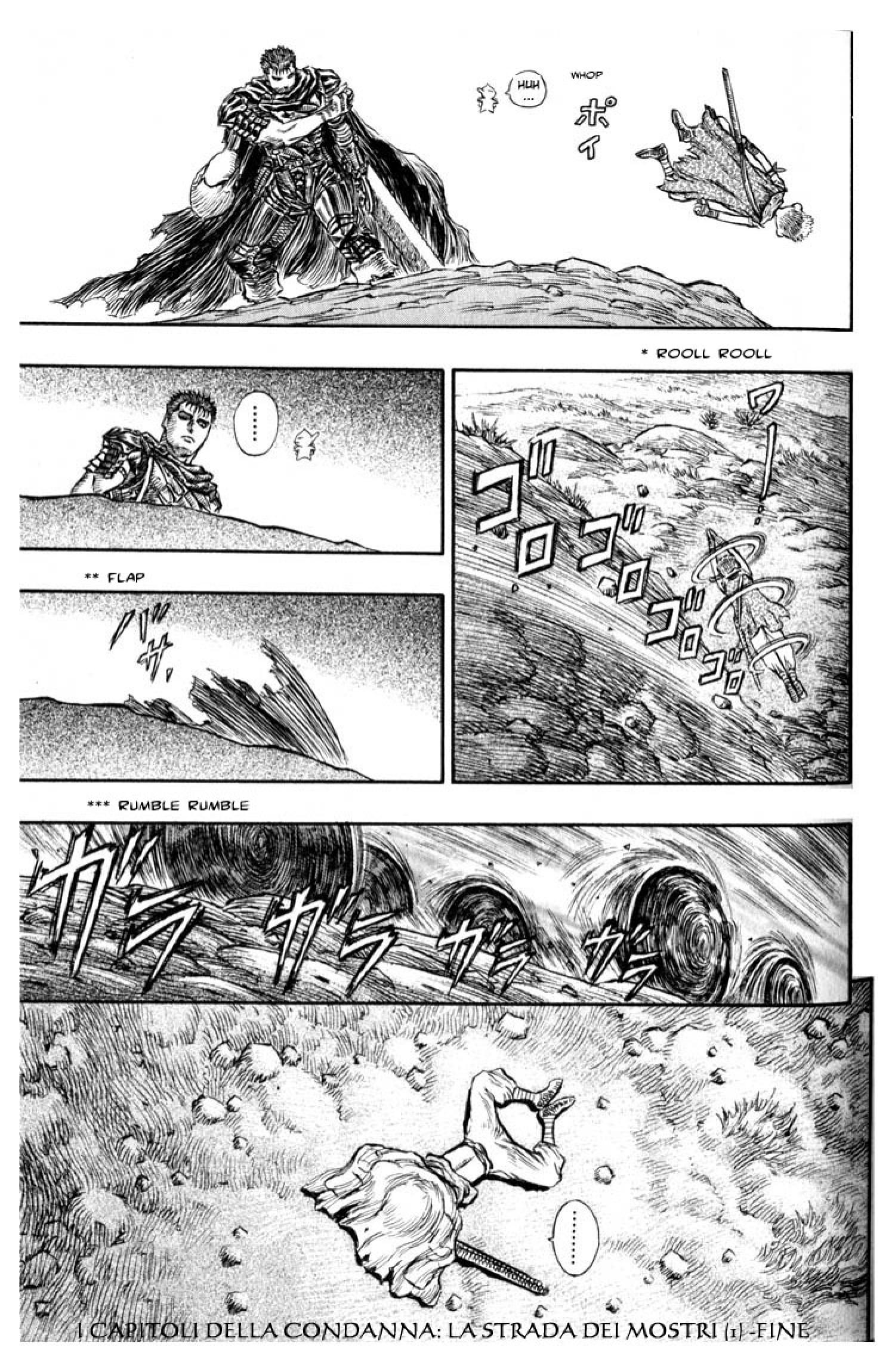 Read Berserk IT Manga Online