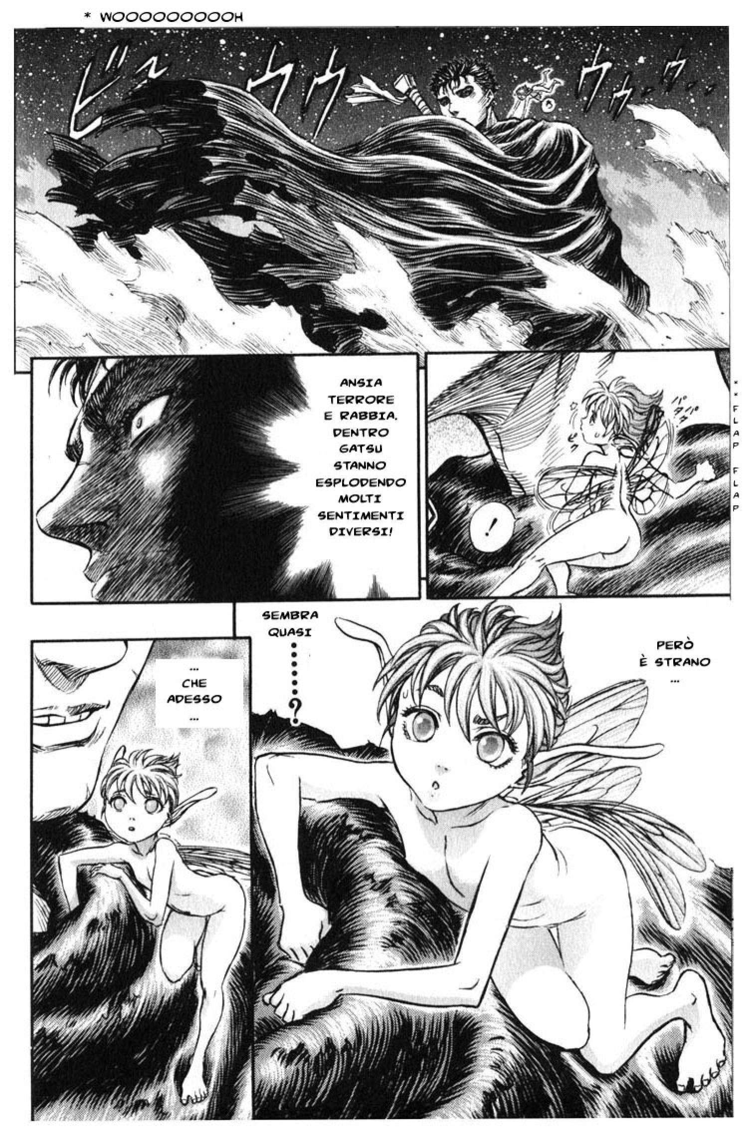 Read Berserk IT Manga Online