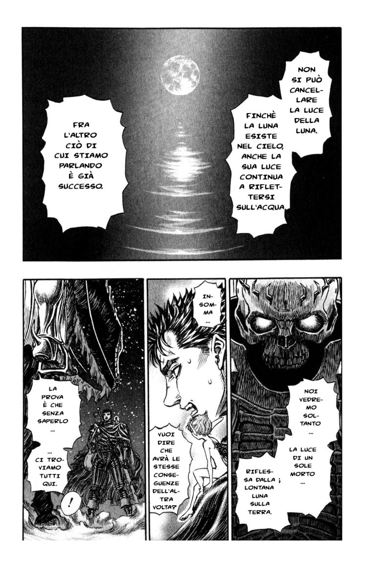 Read Berserk IT Manga Online