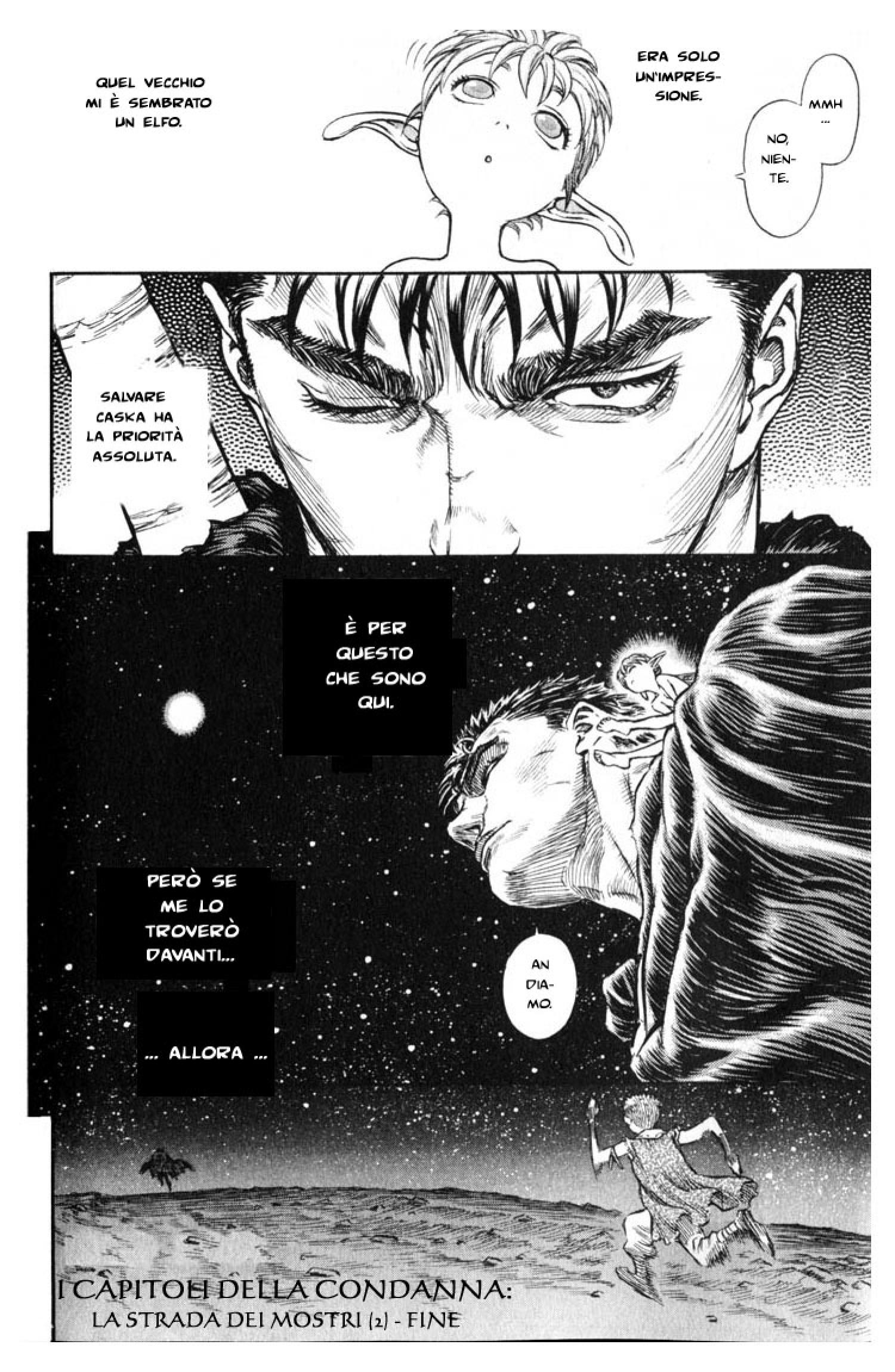 Read Berserk IT Manga Online
