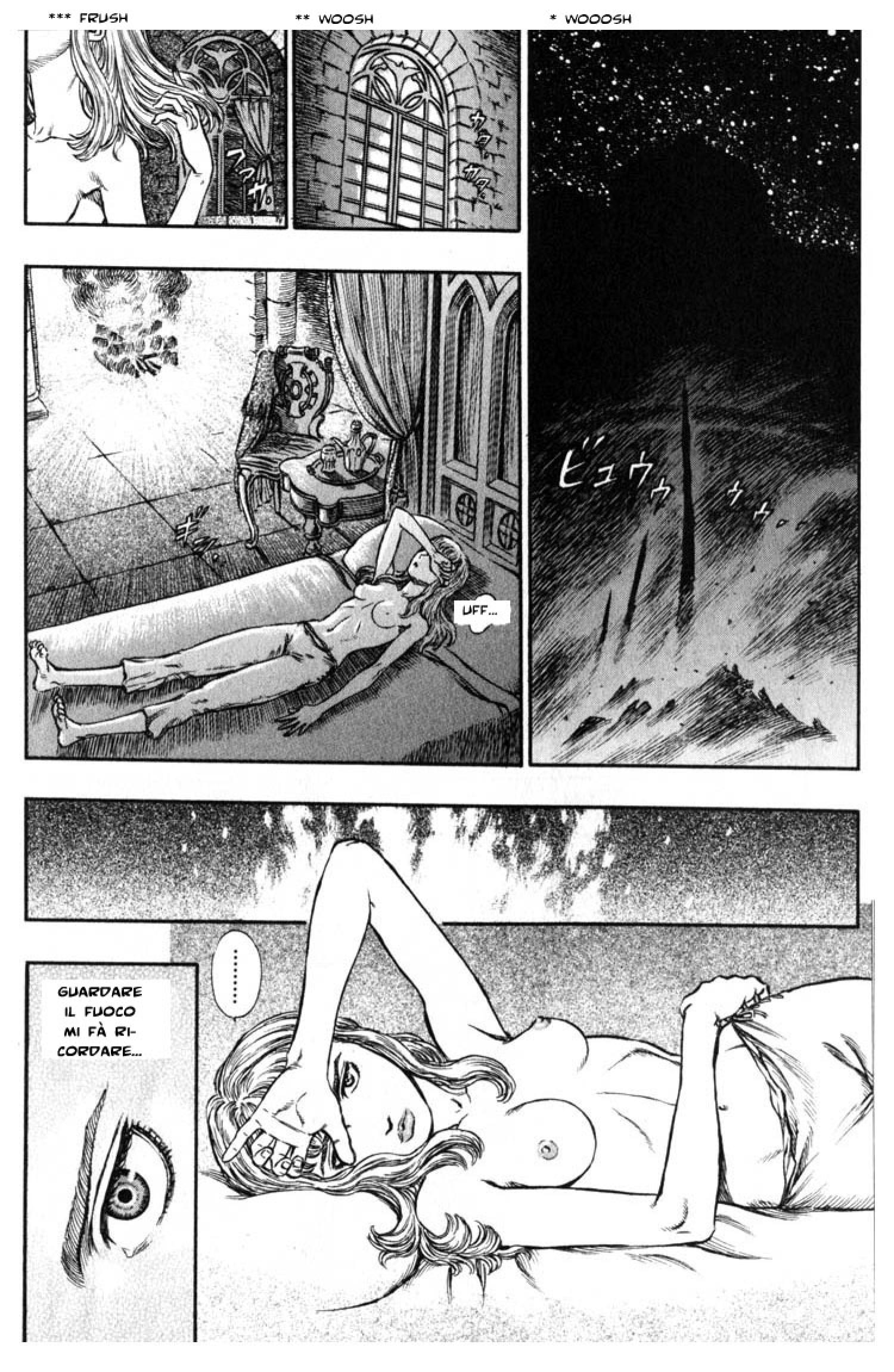 Read Berserk IT Manga Online