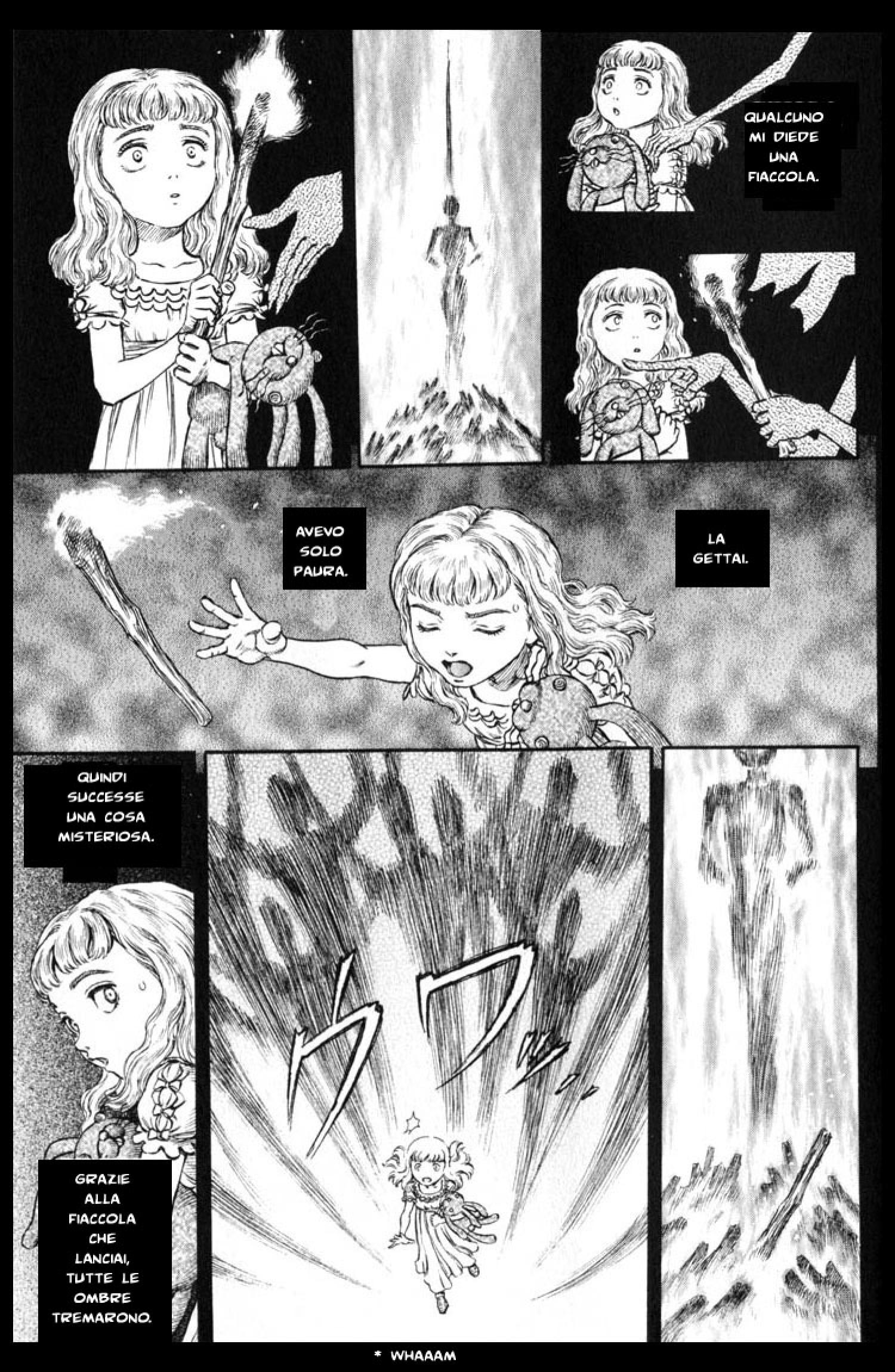 Read Berserk IT Manga Online