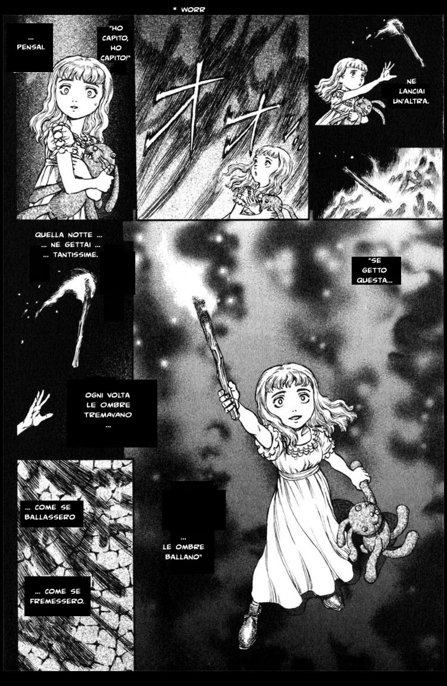 Read Berserk IT Manga Online