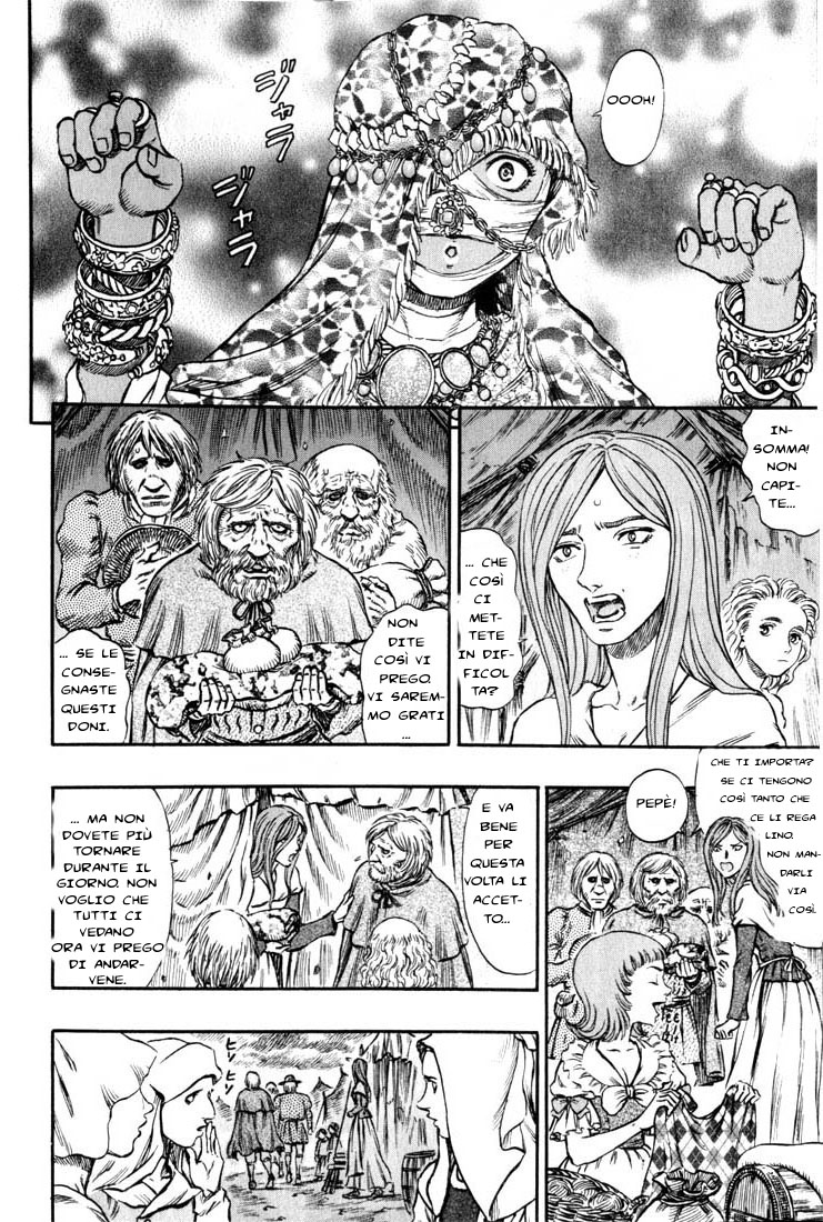 Read Berserk IT Manga Online