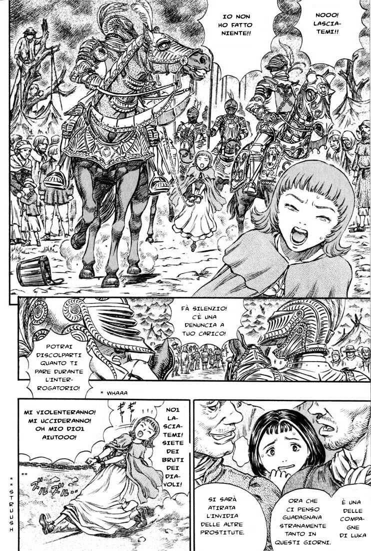 Read Berserk IT Manga Online
