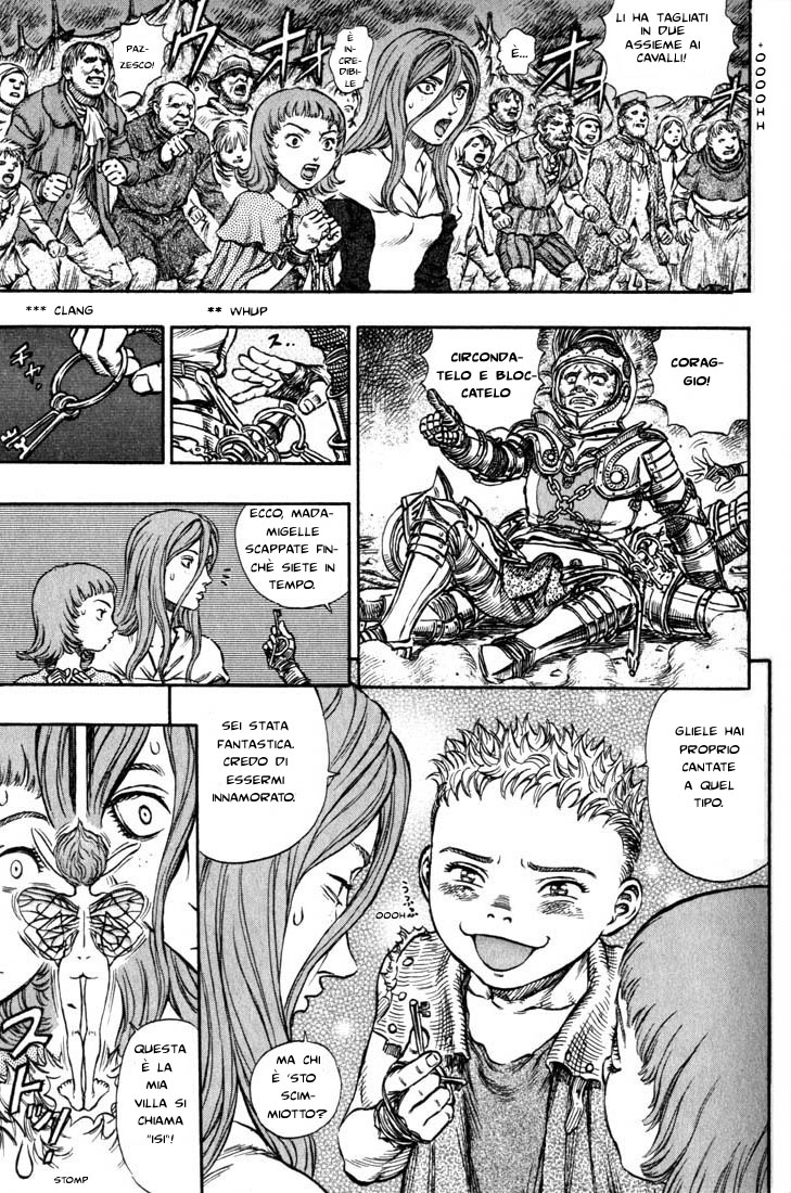 Read Berserk IT Manga Online