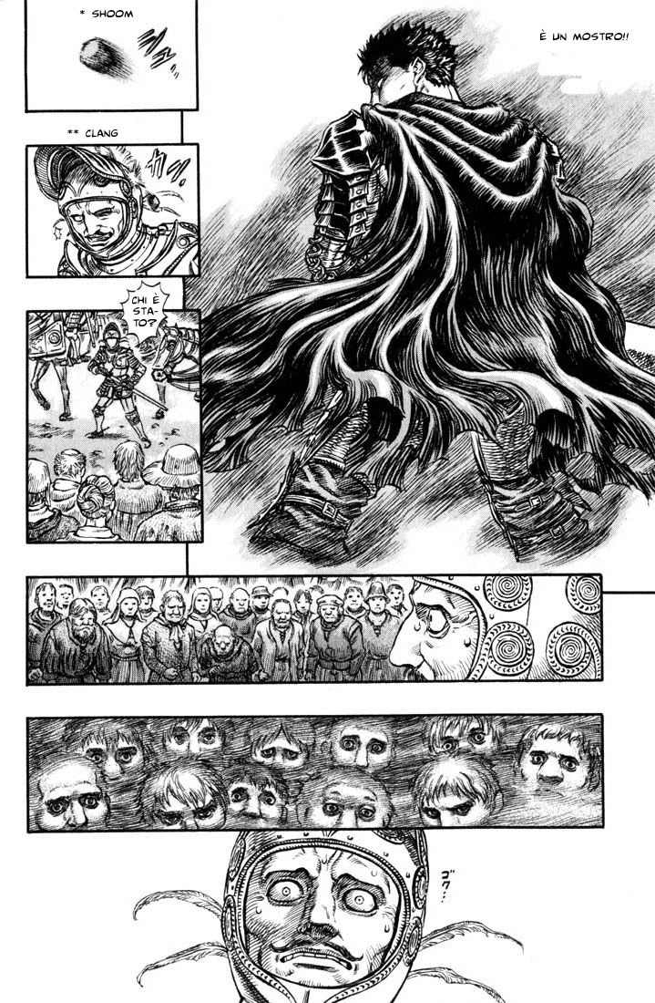 Read Berserk IT Manga Online