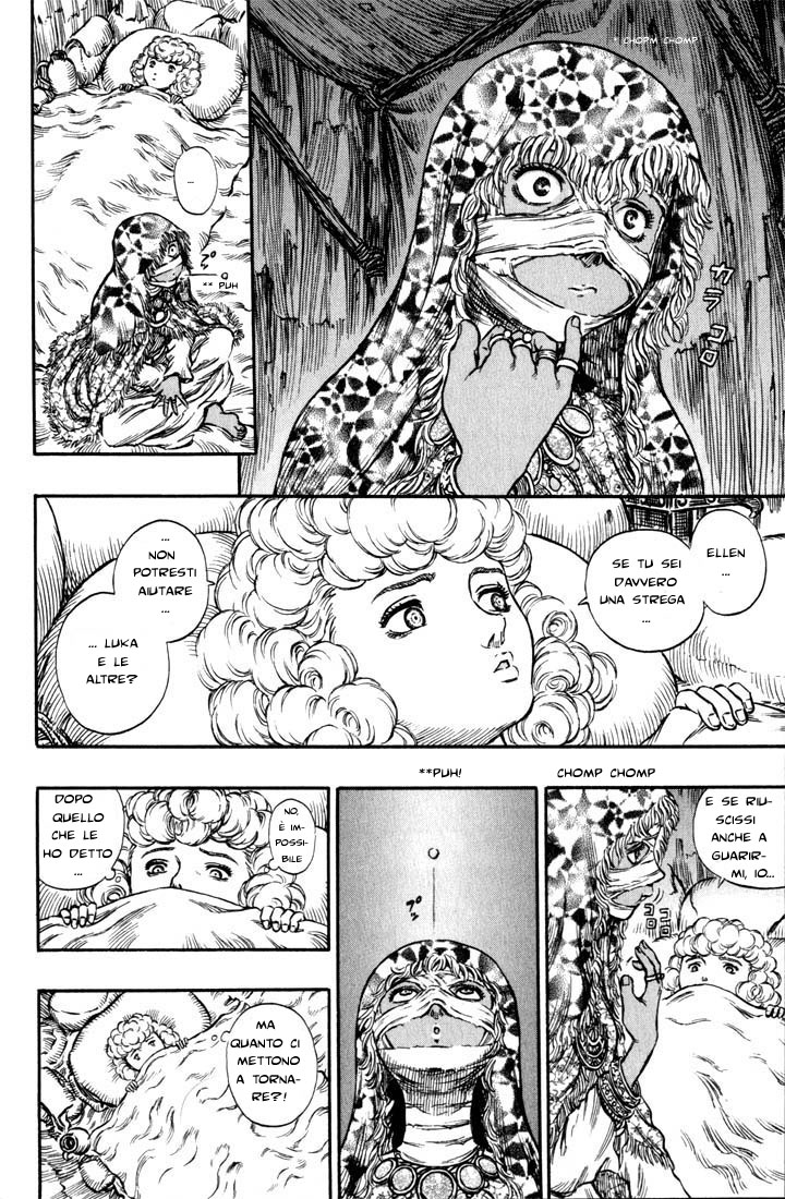 Read Berserk IT Manga Online